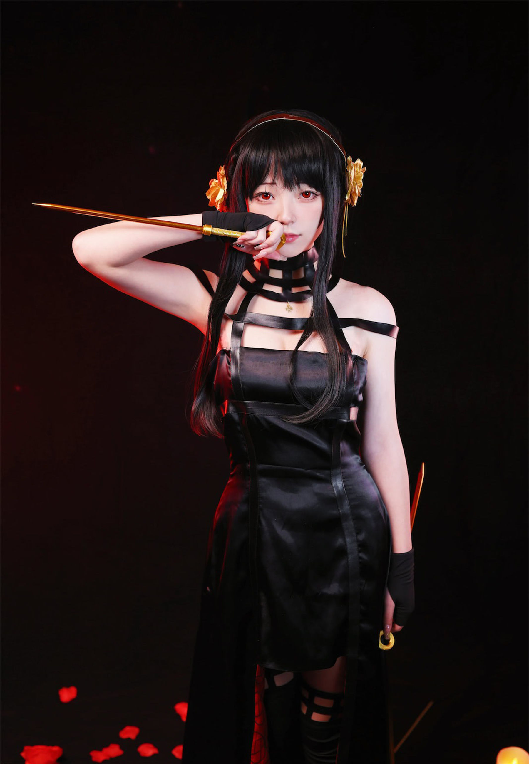 花铃 – 间谍过家家约尔太太 [29P]