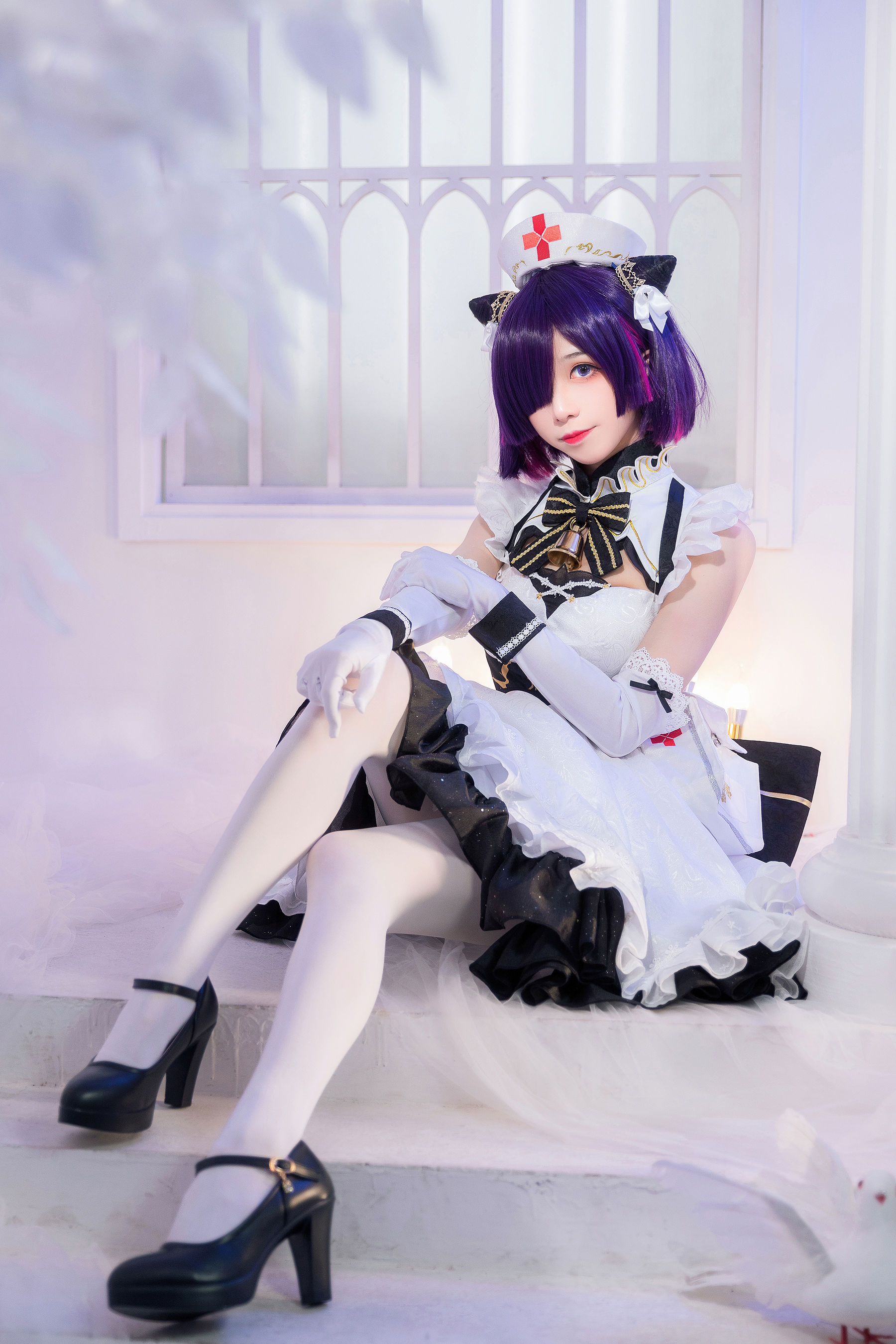 Tomoyo酱 – 碧蓝航线 贾维斯 [25P]