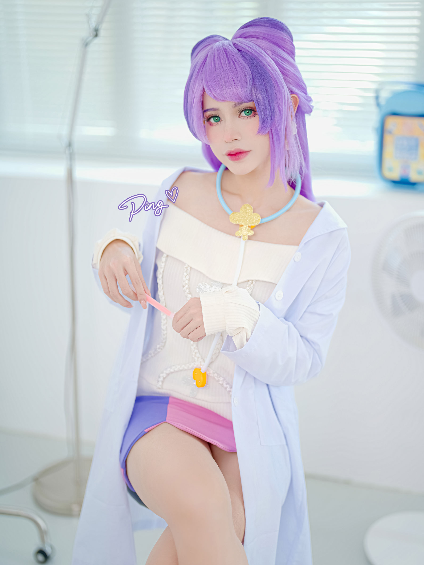 PingPing – Miriam (Pokemon Scarlet and Violet) [23P]