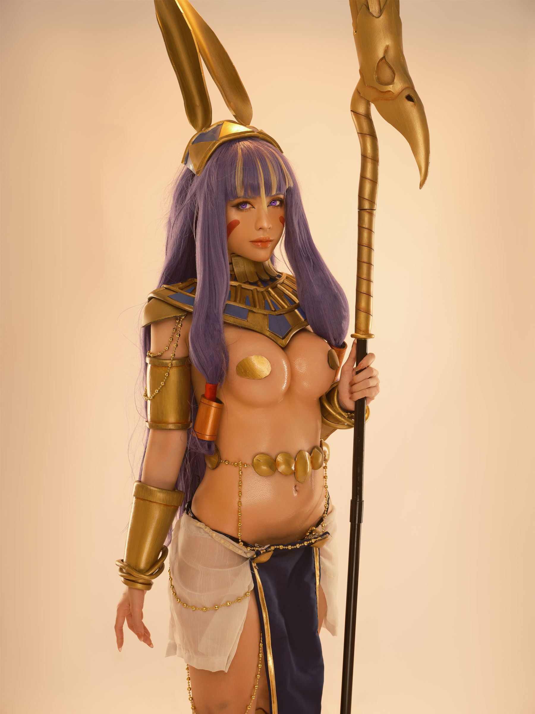 PingPing – Nitocris (Fate Grand Order) [24P]
