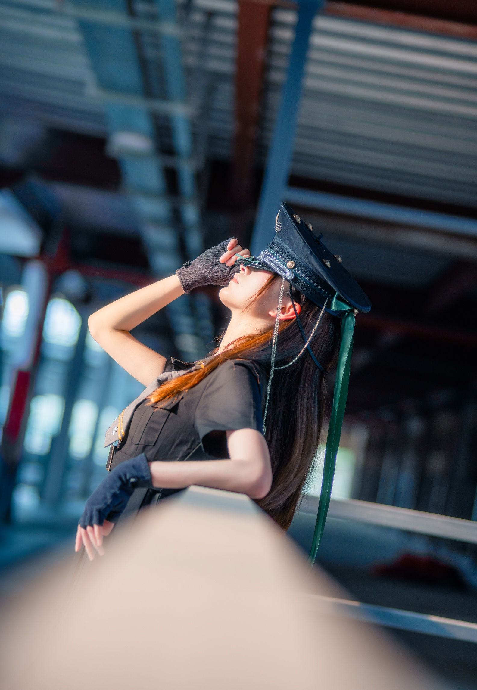 动漫博主Kitaro_绮太郎 – 制服 [14P]