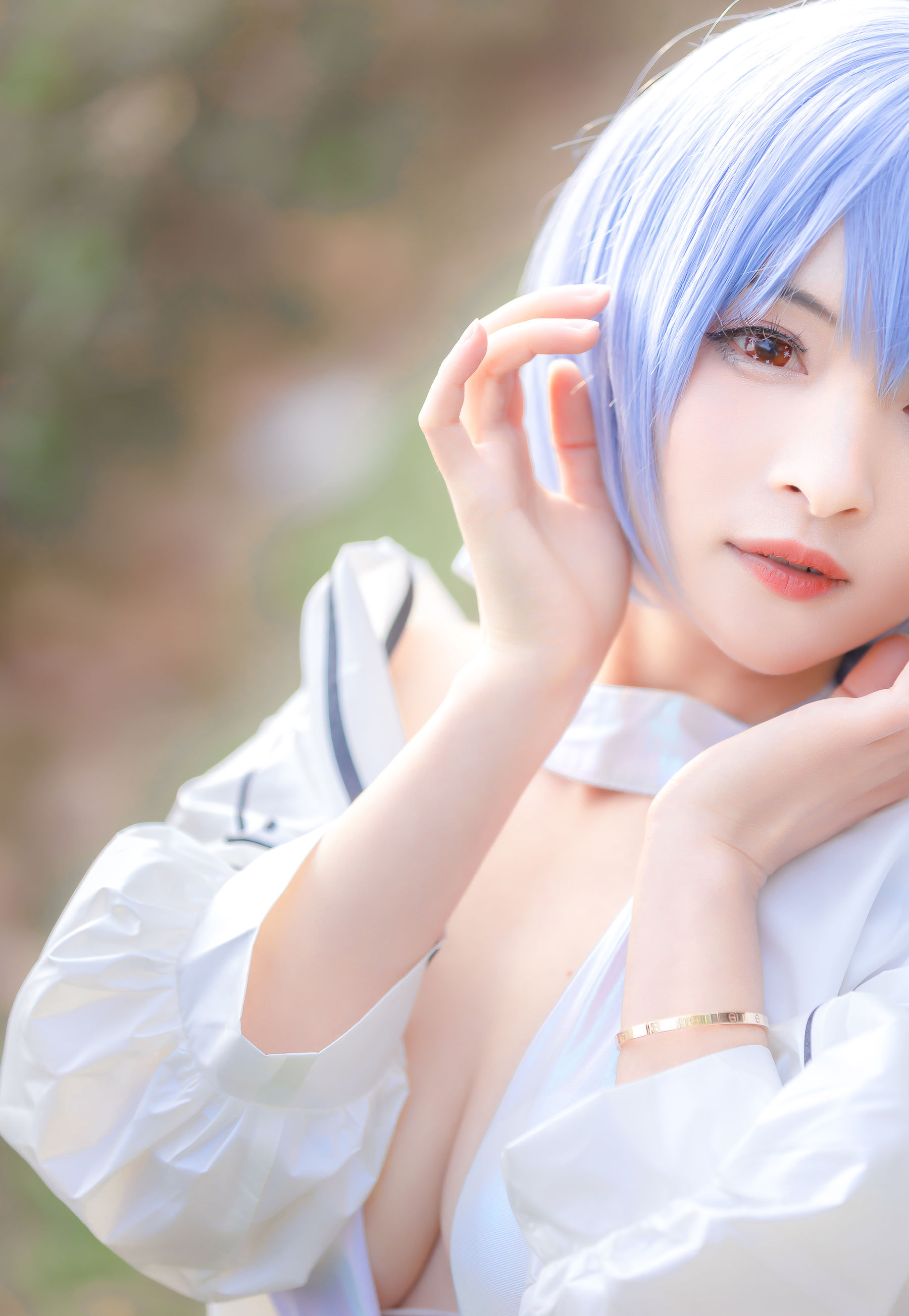 动漫博主九九八XY – 蕾姆 [25P]