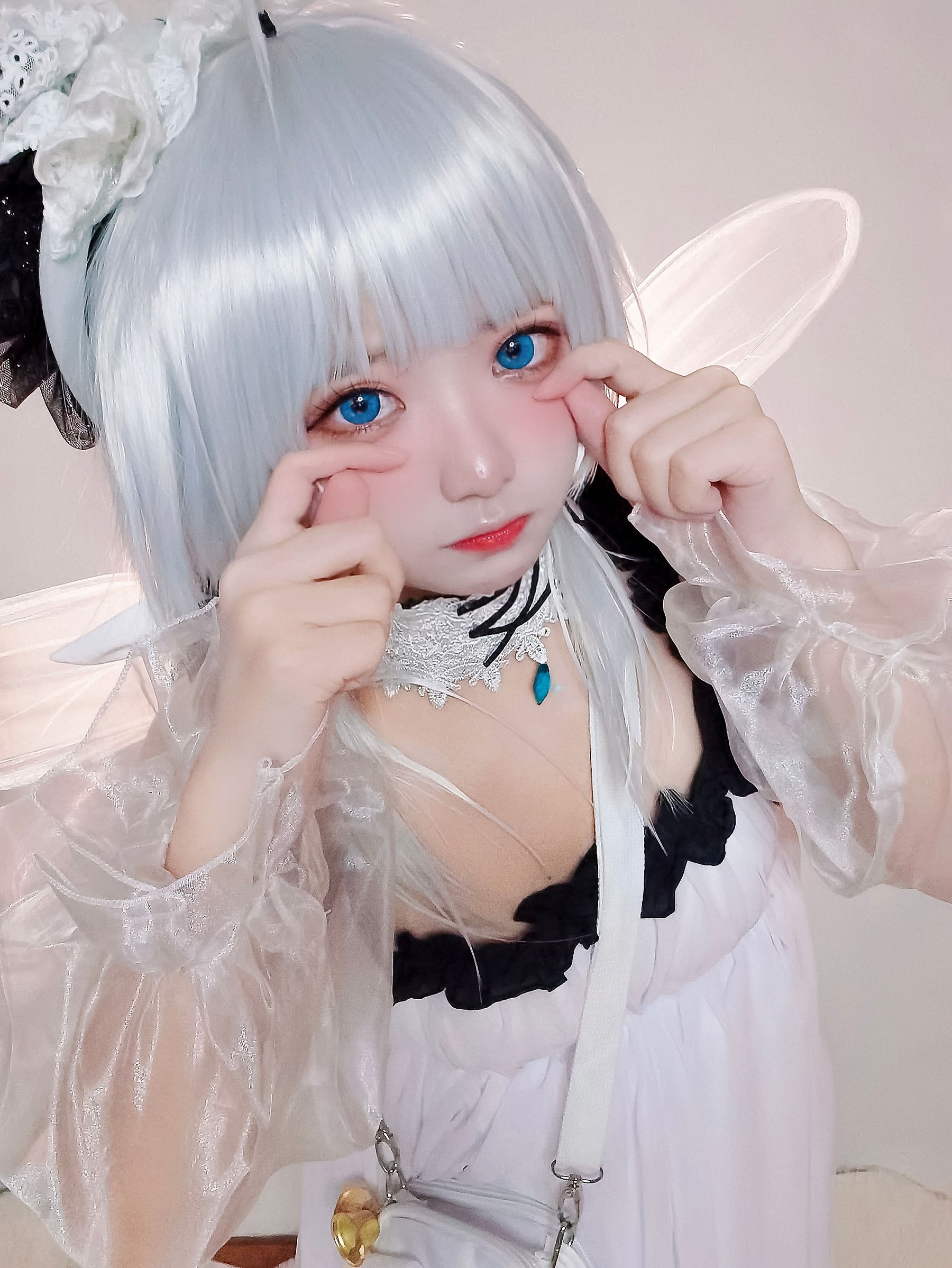 伊喵君 – 碧蓝航线 小光辉 [19P]