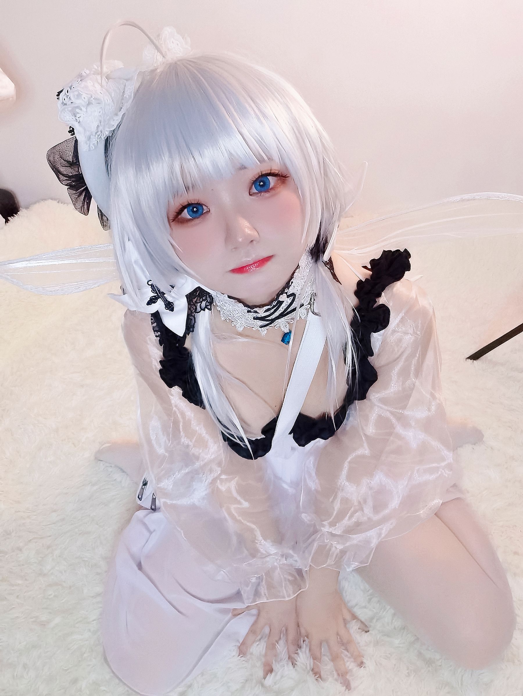 伊喵君 – 碧蓝航线 小光辉 [19P]