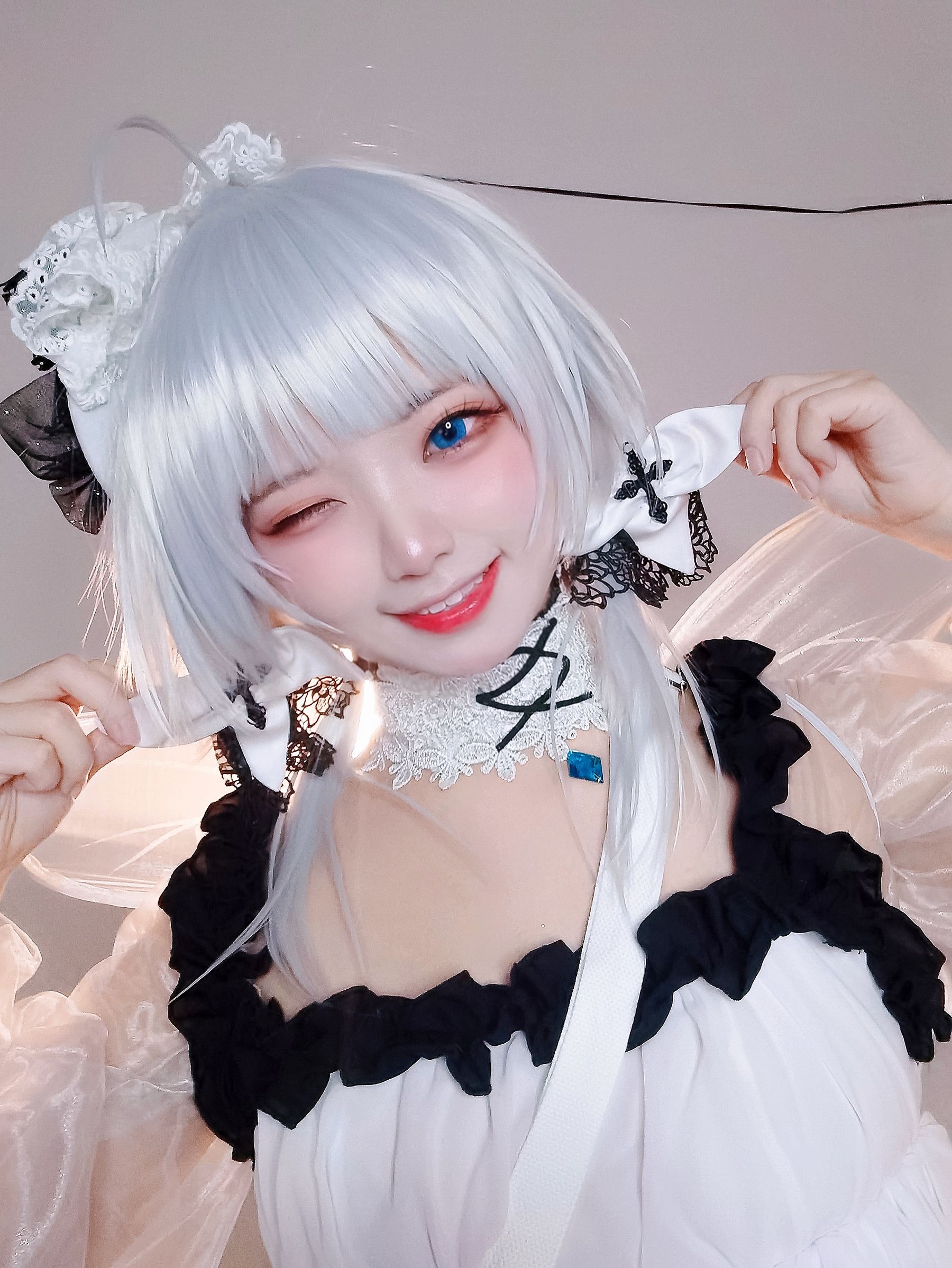 伊喵君 – 碧蓝航线 小光辉 [19P]