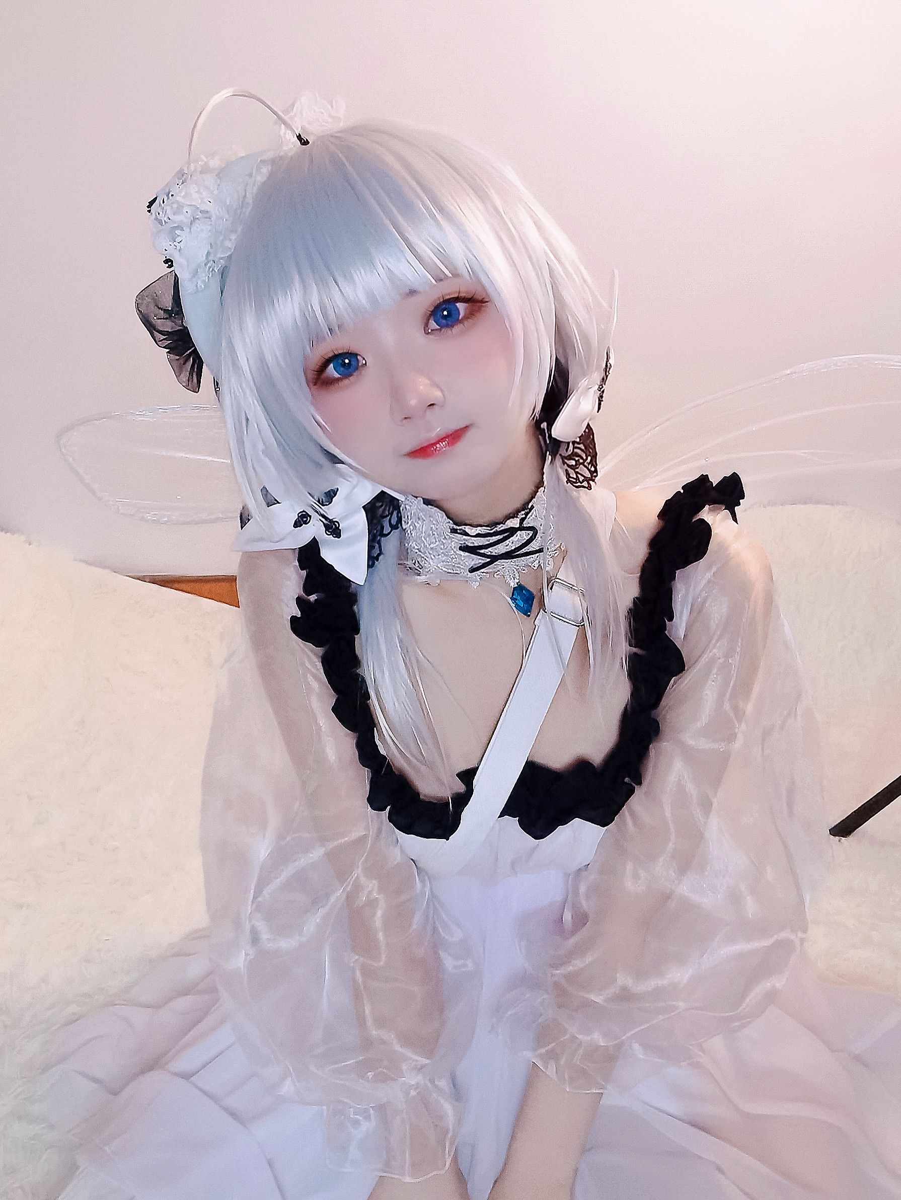 伊喵君 – 碧蓝航线 小光辉 [19P]