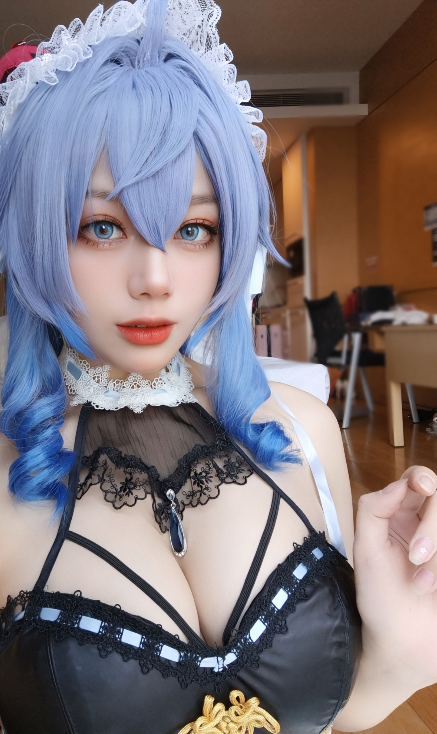 九言 – 甘雨 [32P]