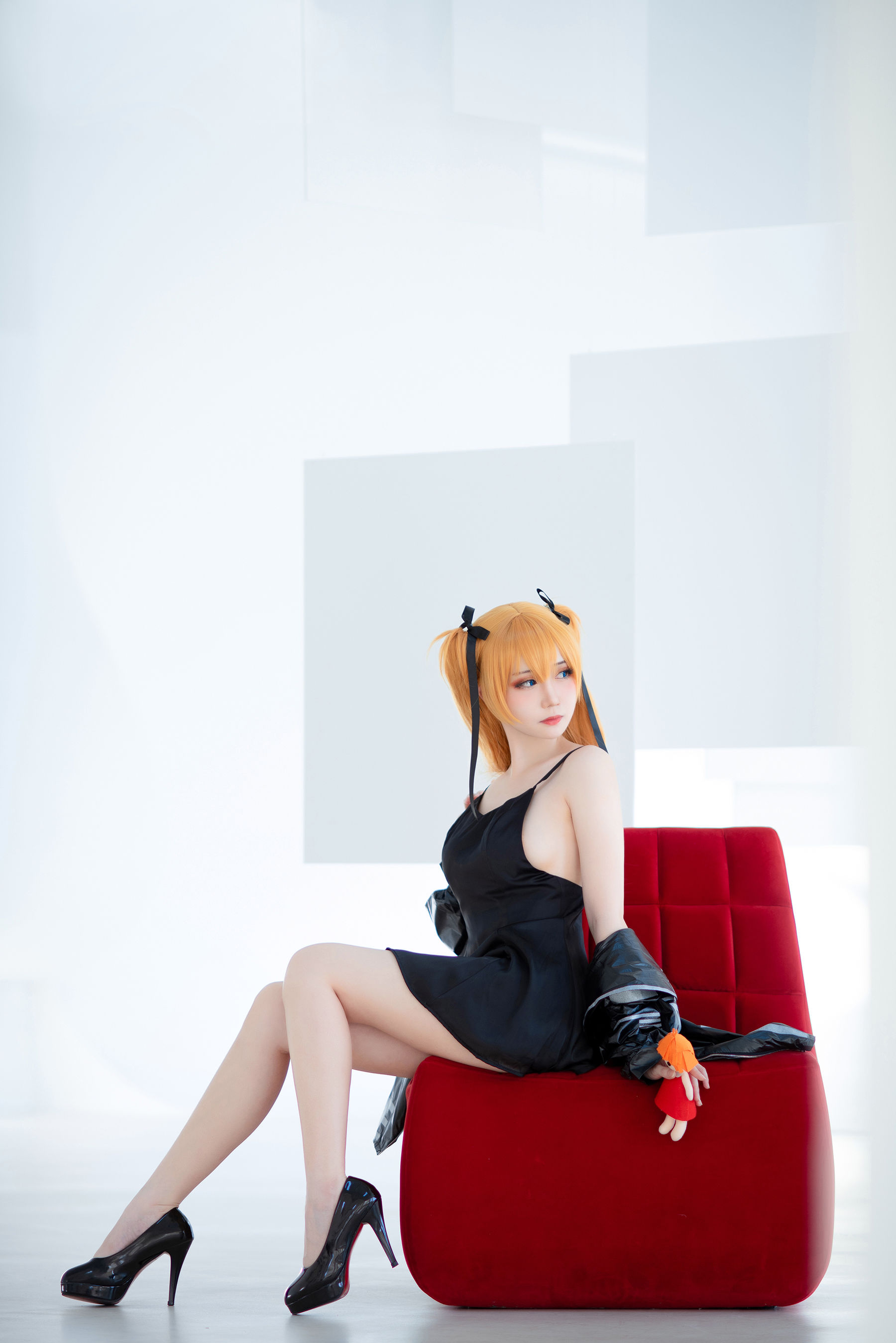 焖焖碳 – EVA 明日香 [29P]