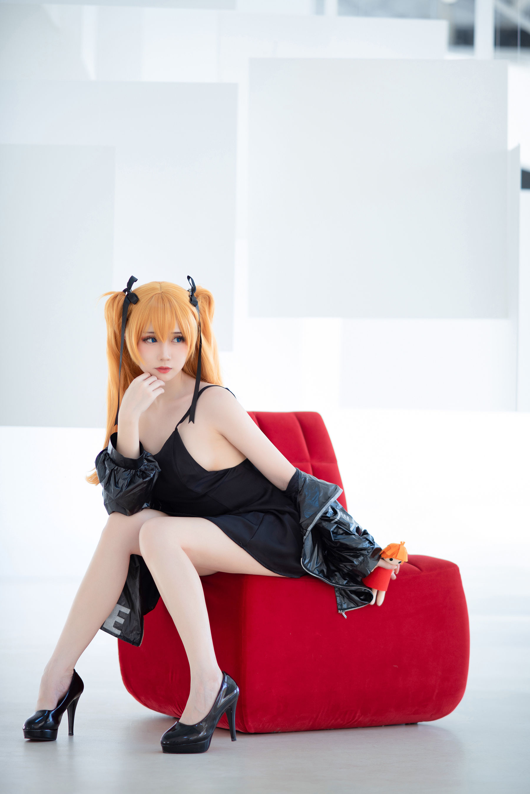 焖焖碳 – EVA 明日香 [29P]