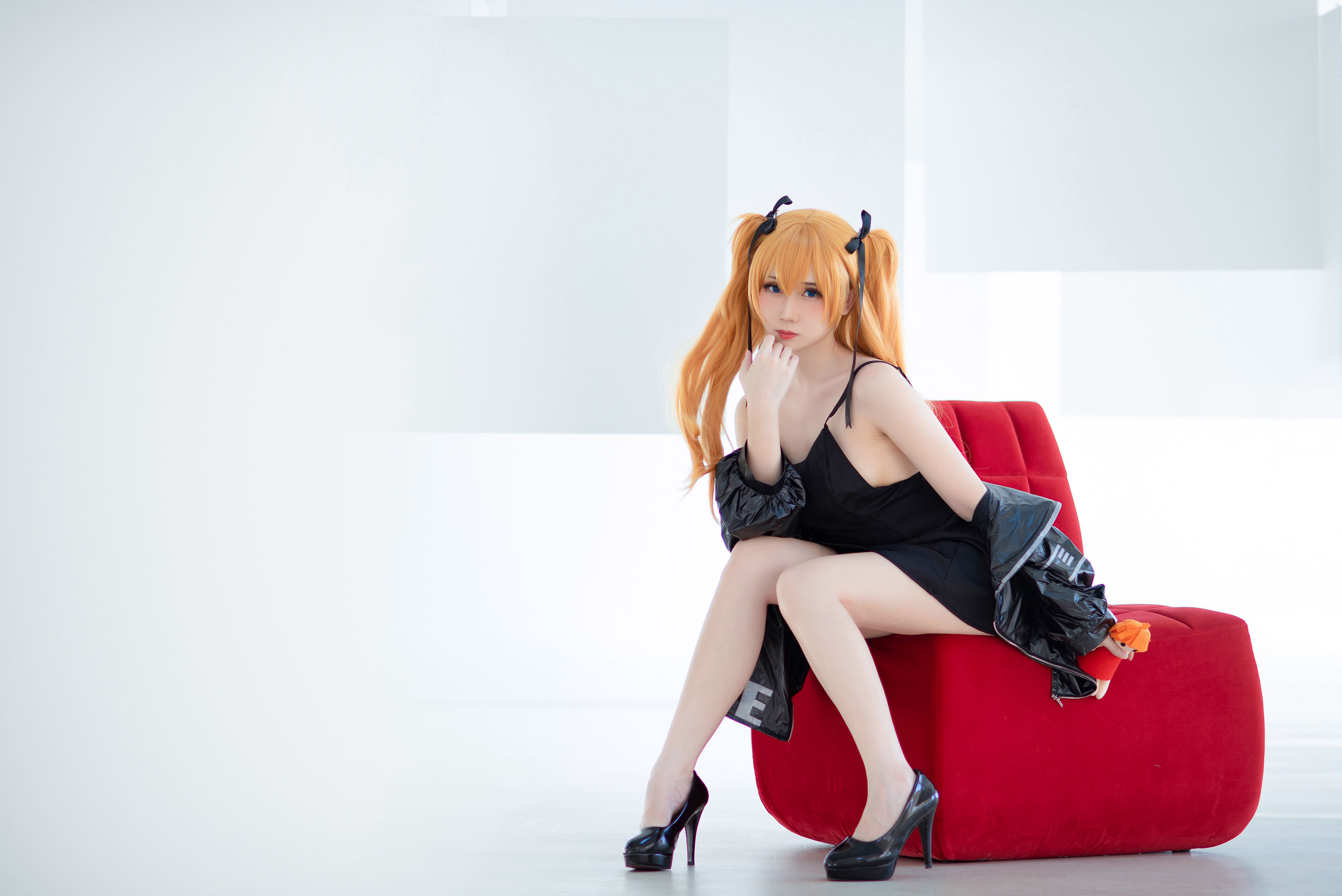 焖焖碳 – EVA 明日香 [29P]