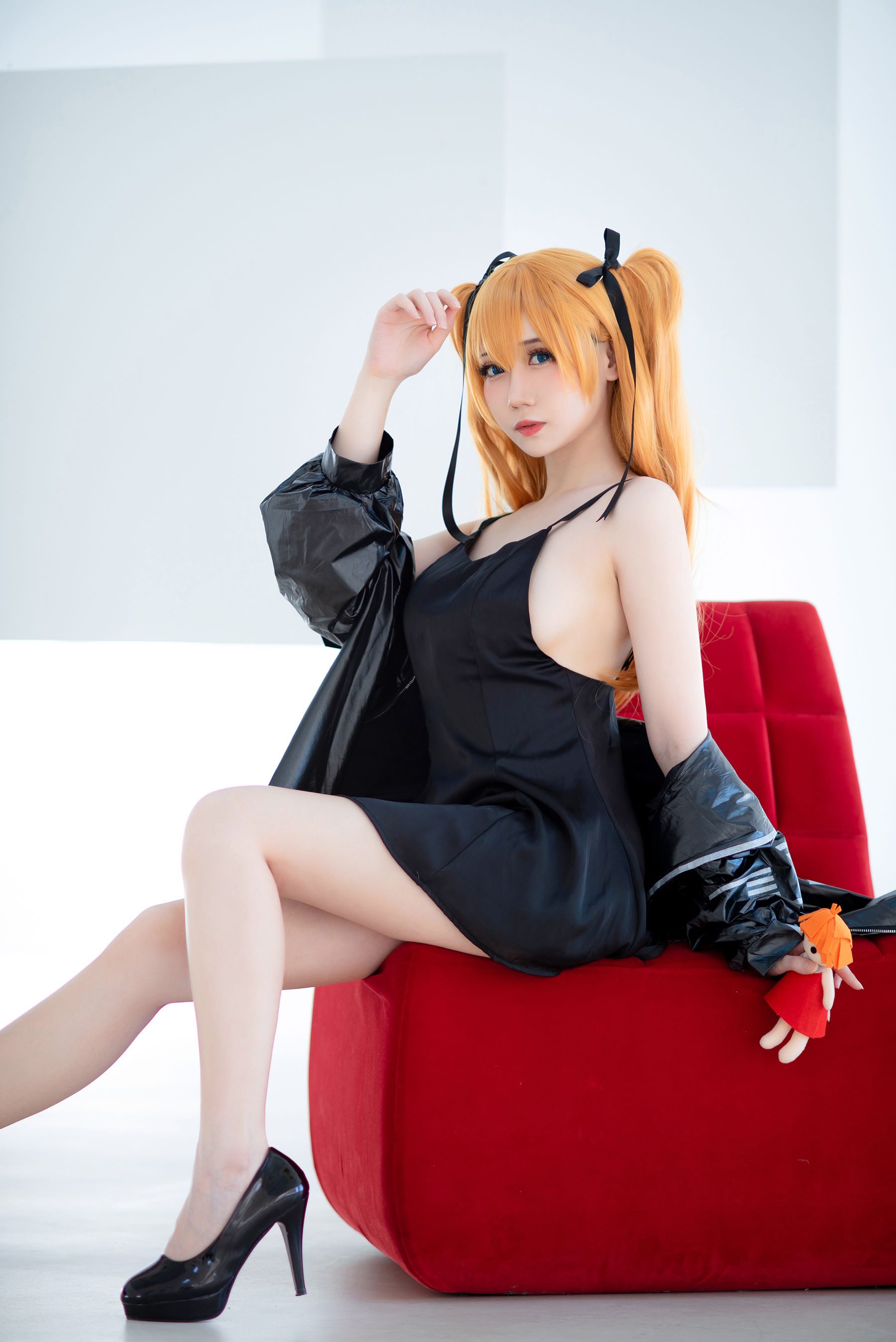 焖焖碳 – EVA 明日香 [29P]