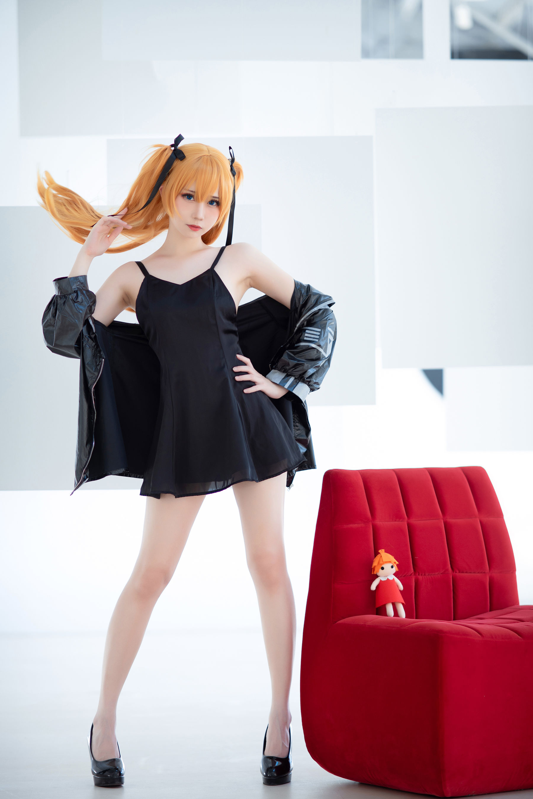 焖焖碳 – EVA 明日香 [29P]