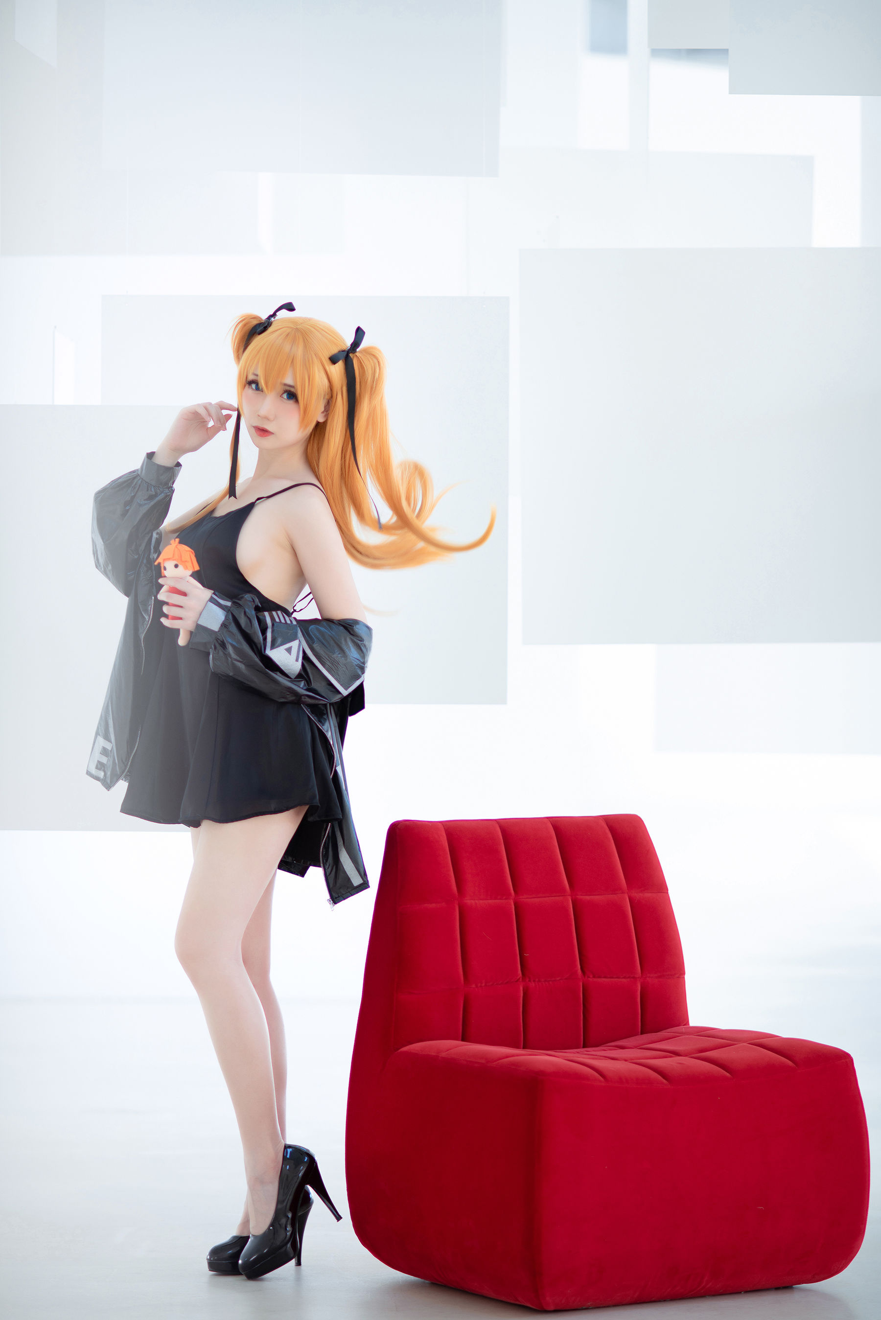 焖焖碳 – EVA 明日香 [29P]