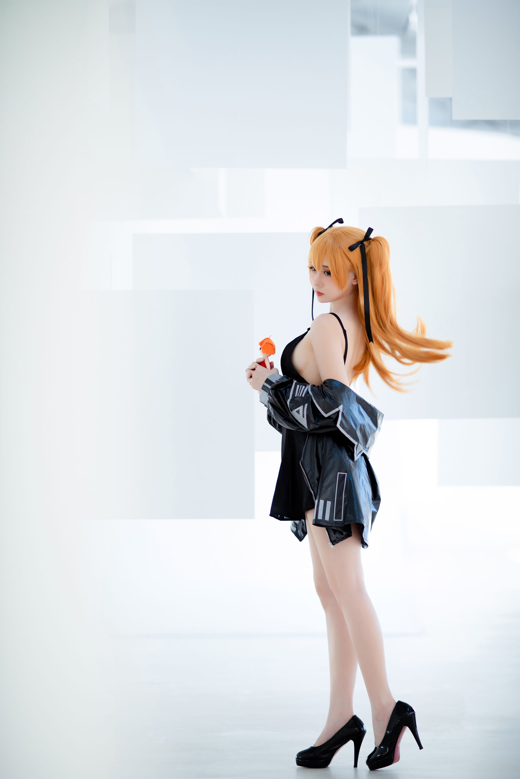 焖焖碳 – EVA 明日香 [29P]