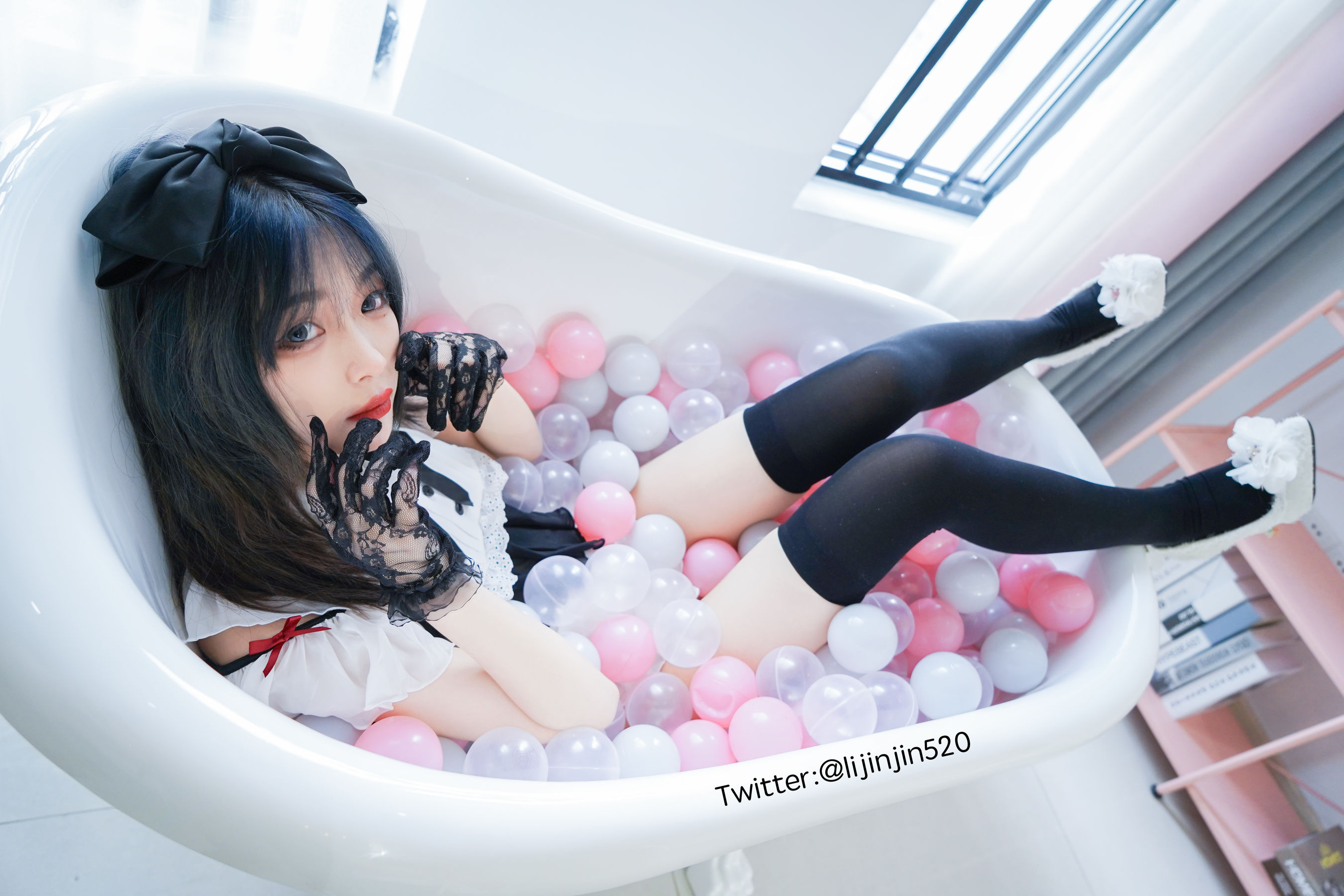 梨瑾瑾 – 花嫁 [33P]