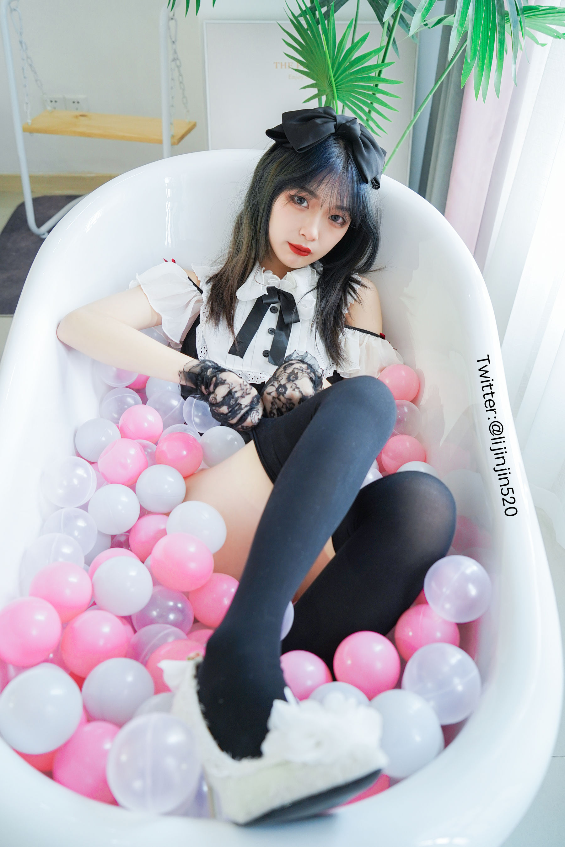 梨瑾瑾 – 花嫁 [33P]