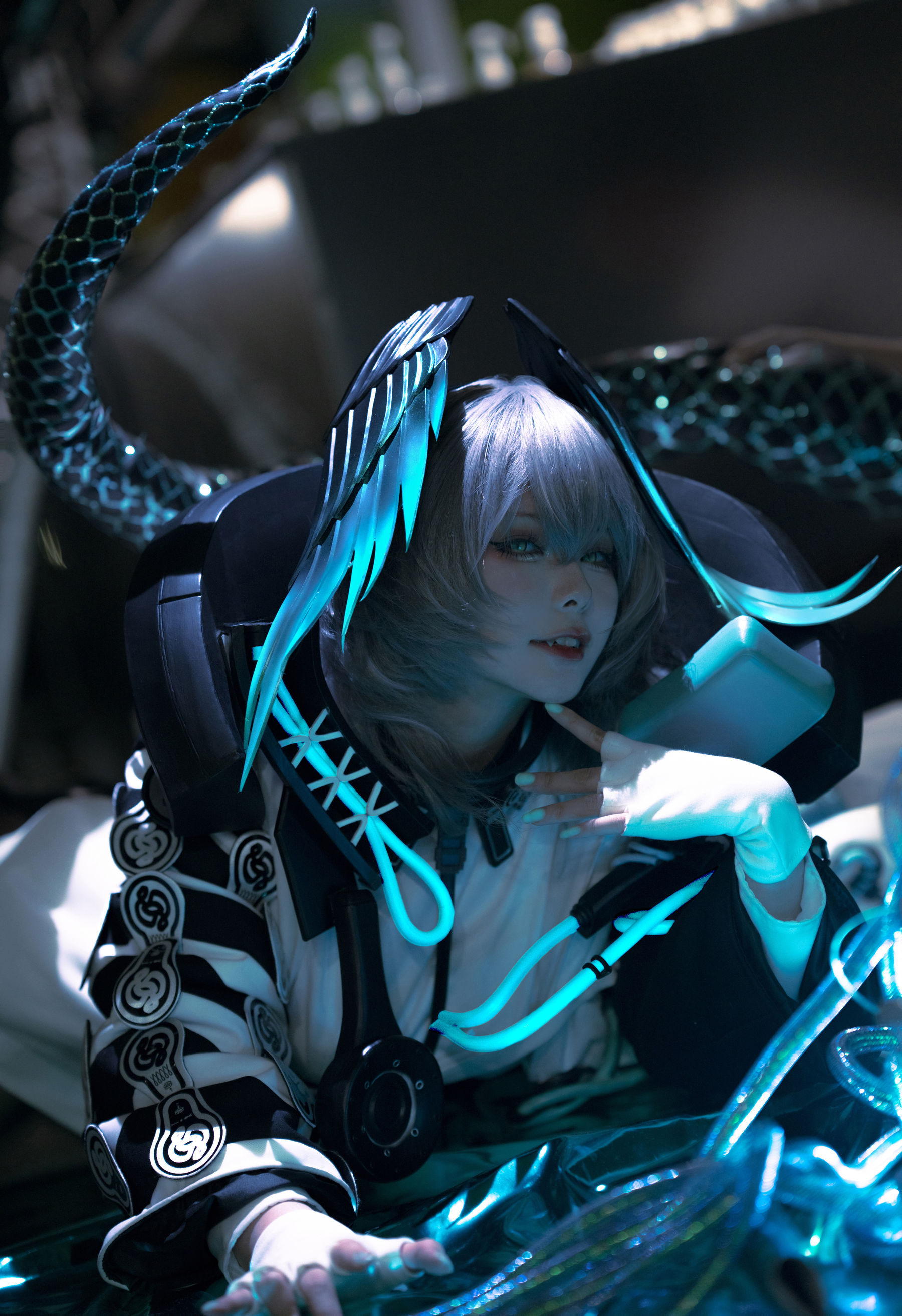 动漫博主w百合欧皇子w – 霍尔海雅 [18P]