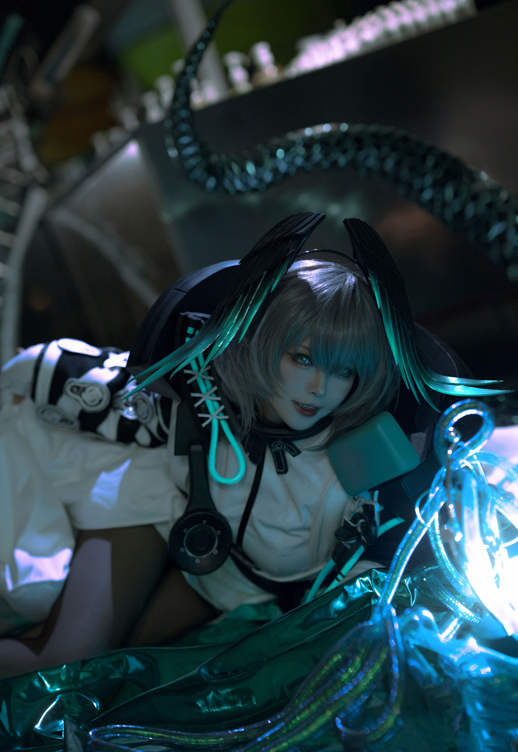 动漫博主w百合欧皇子w – 霍尔海雅 [18P]