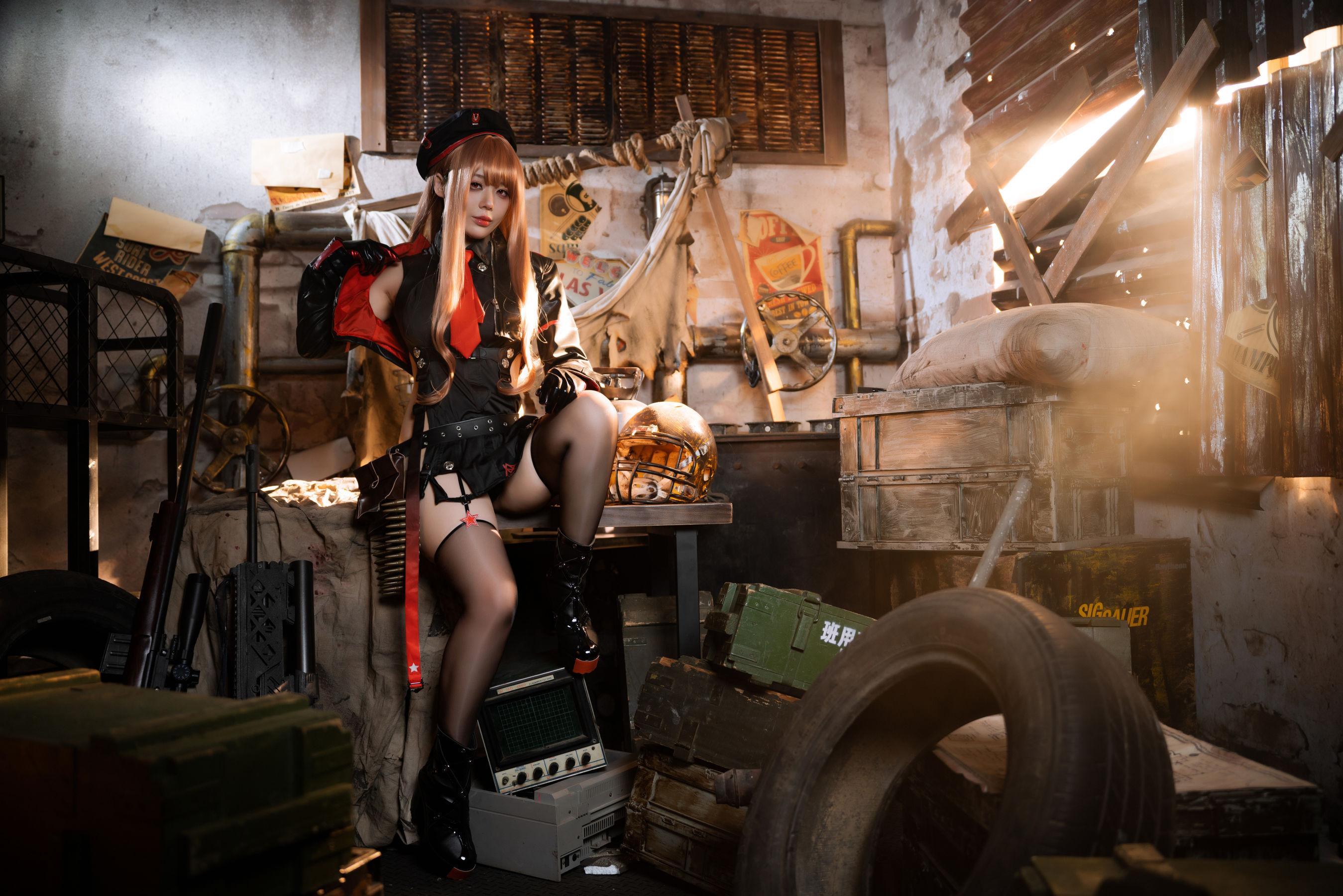 九言 – 拉毗 [74P]