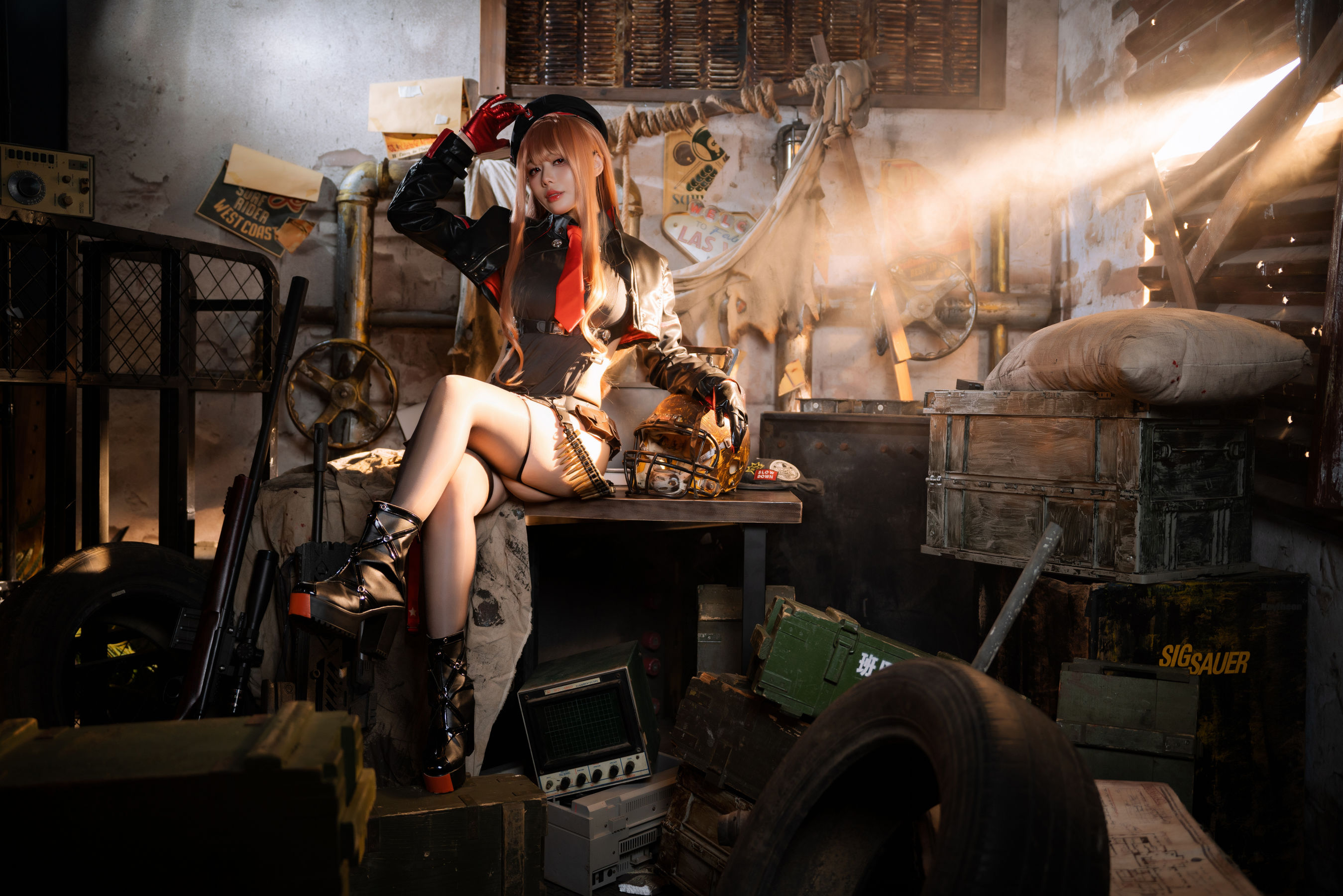 九言 – 拉毗 [74P]