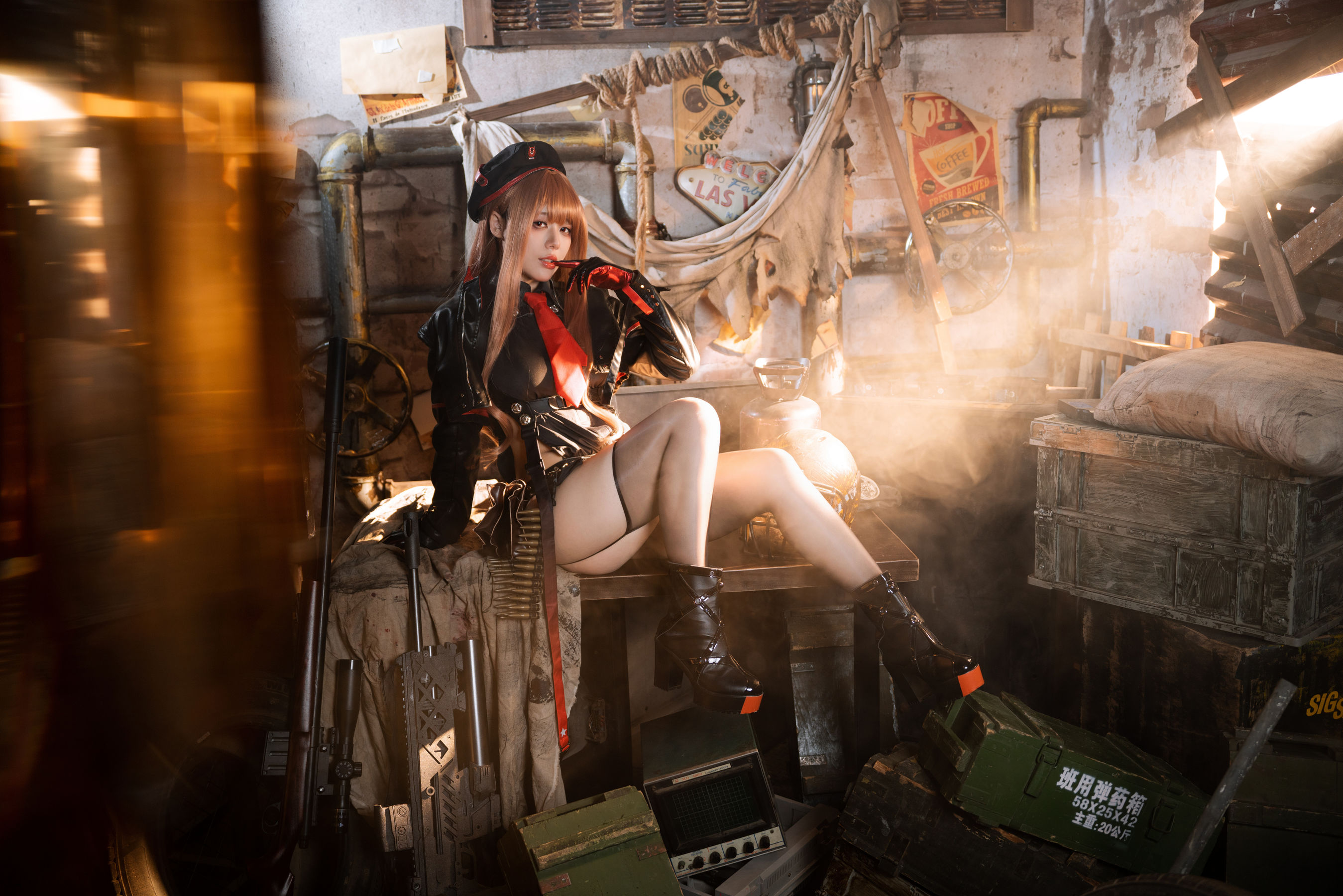 九言 – 拉毗 [74P]