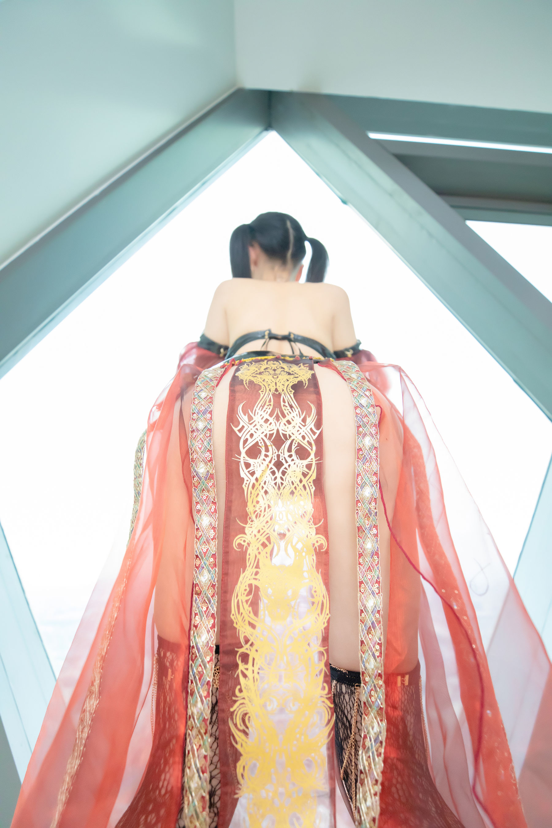 萝莉神楽坂真冬之波斯公主 [75P]