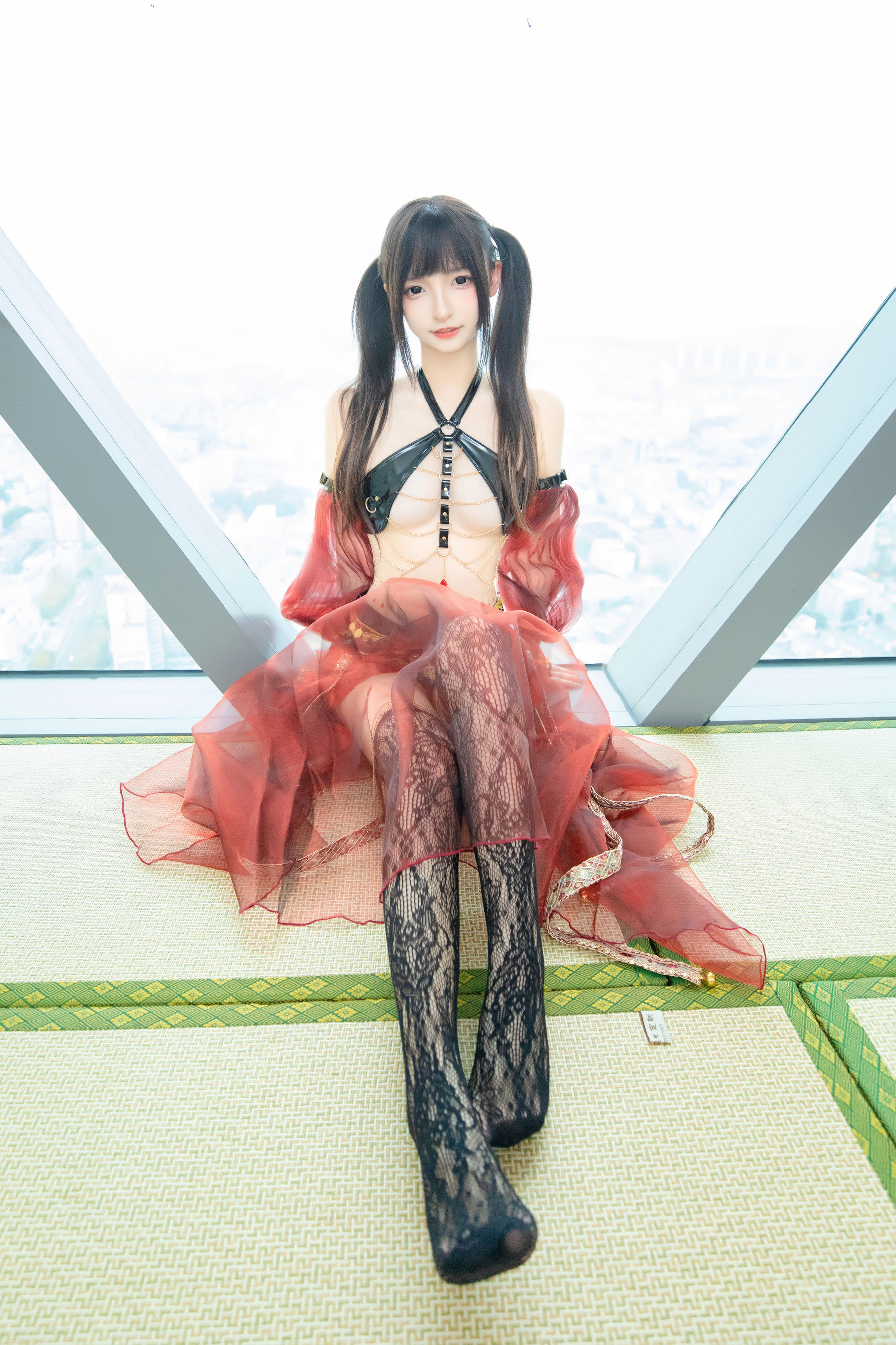 萝莉神楽坂真冬之波斯公主 [75P]