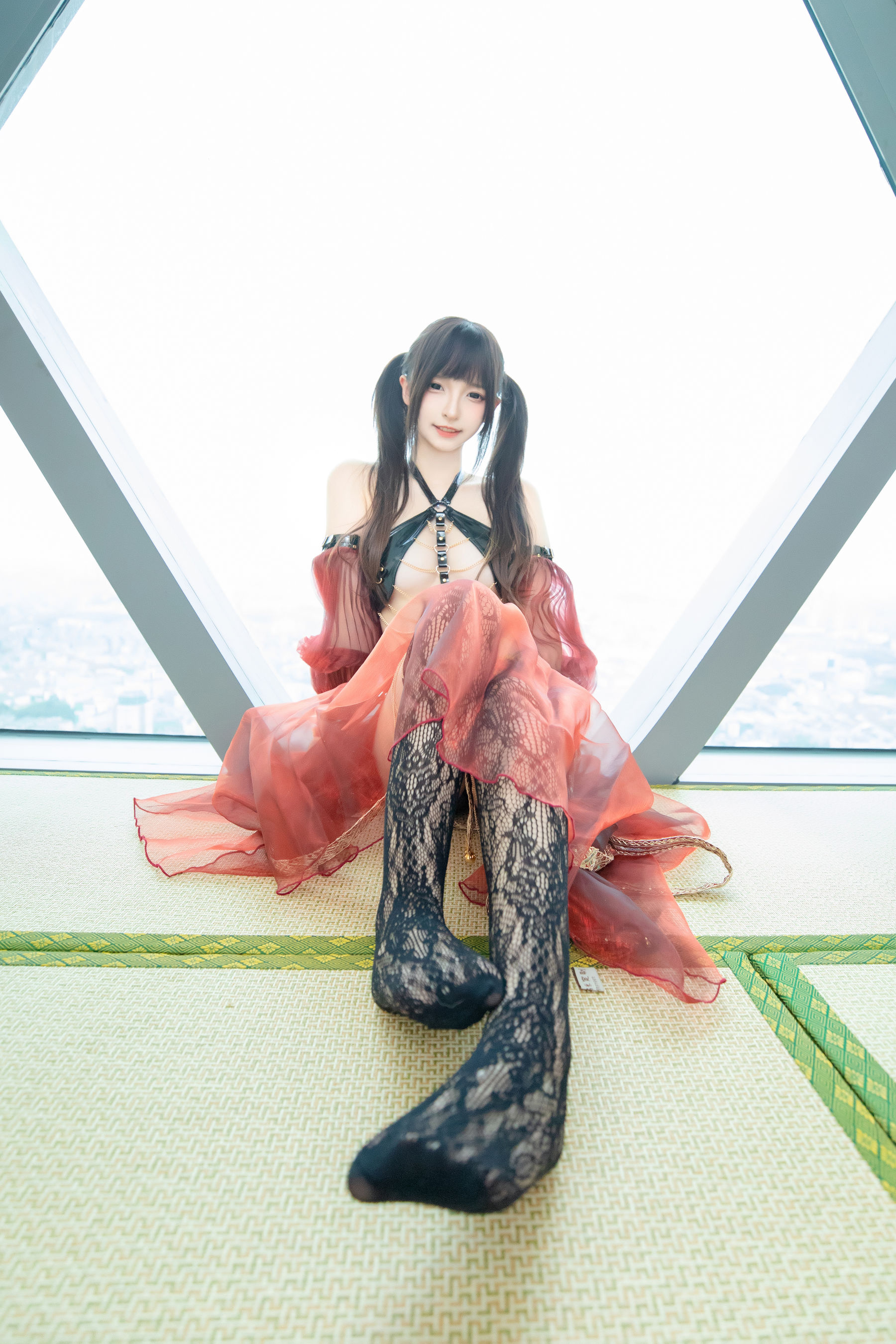 萝莉神楽坂真冬之波斯公主 [75P]