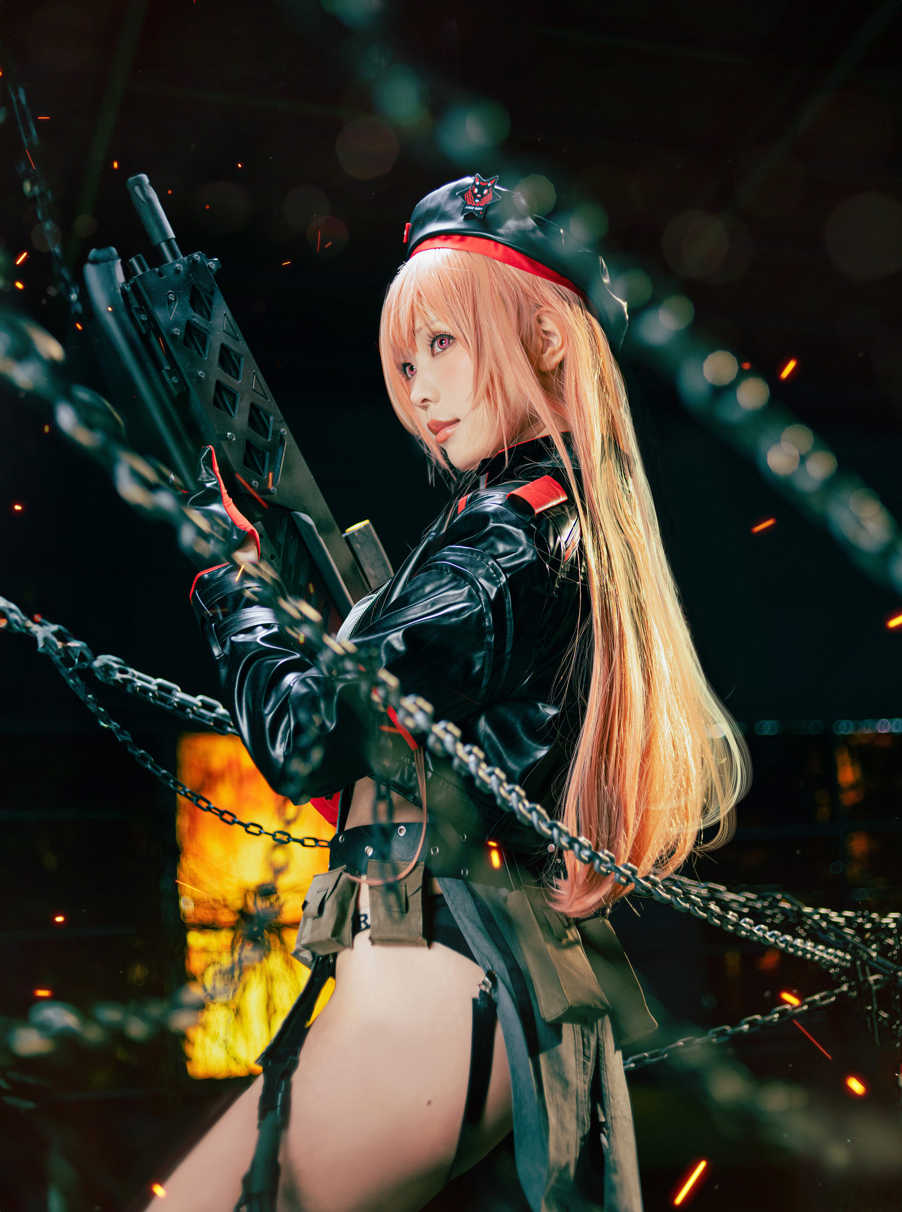 Ely_eee(ElyEE子) – Rapi 拉毗 [15P]