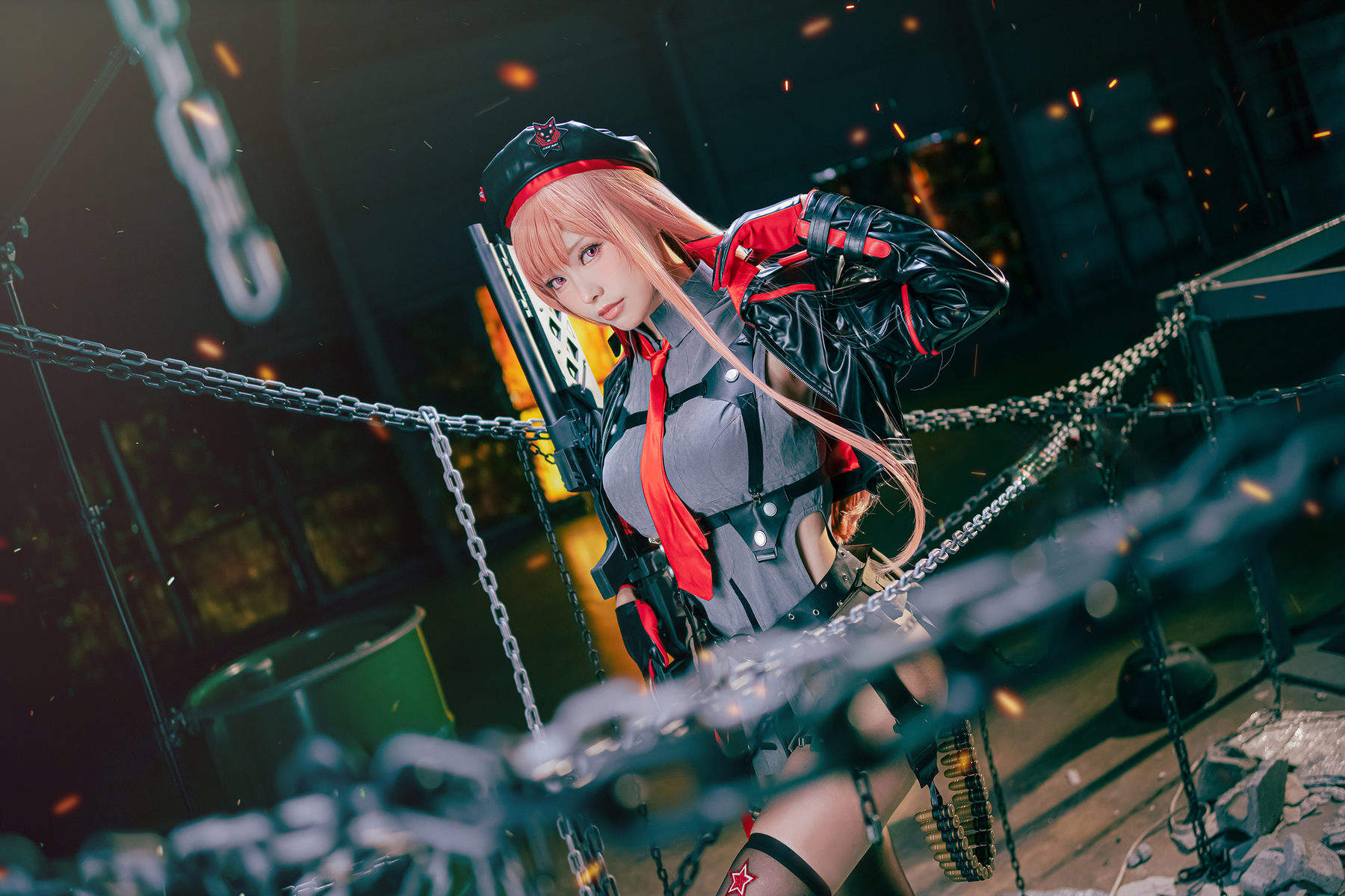 Ely_eee(ElyEE子) – Rapi 拉毗 [15P]