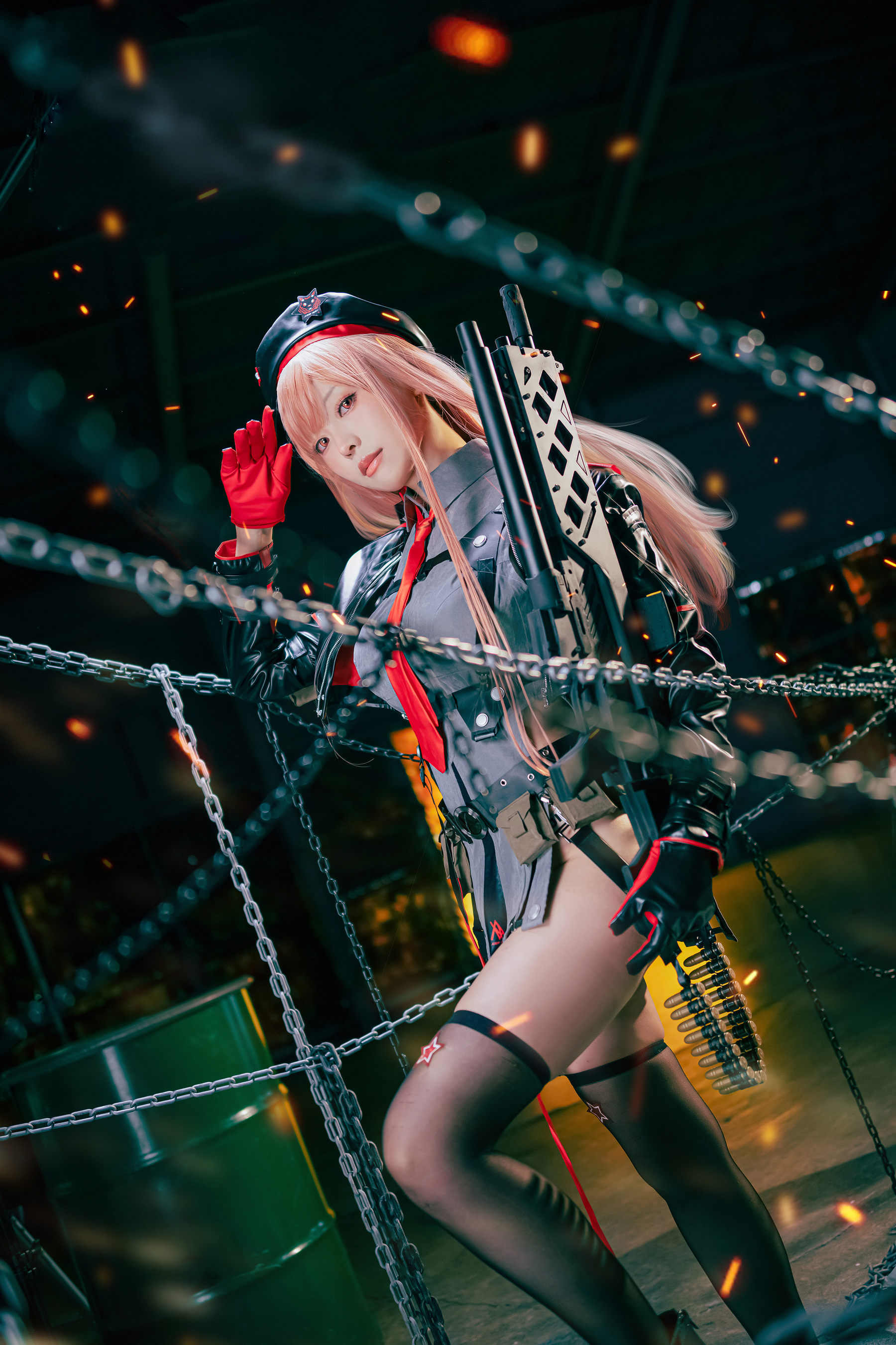 Ely_eee(ElyEE子) – Rapi 拉毗 [15P]