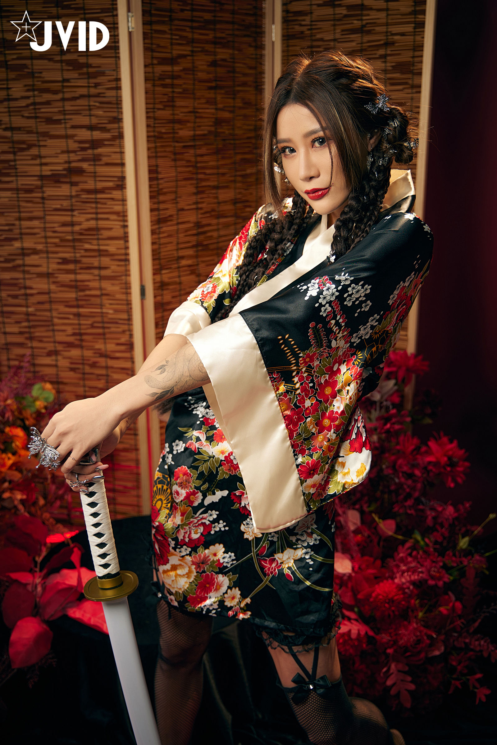 JVID图集 Lara – 迷人媚娘 [134P]