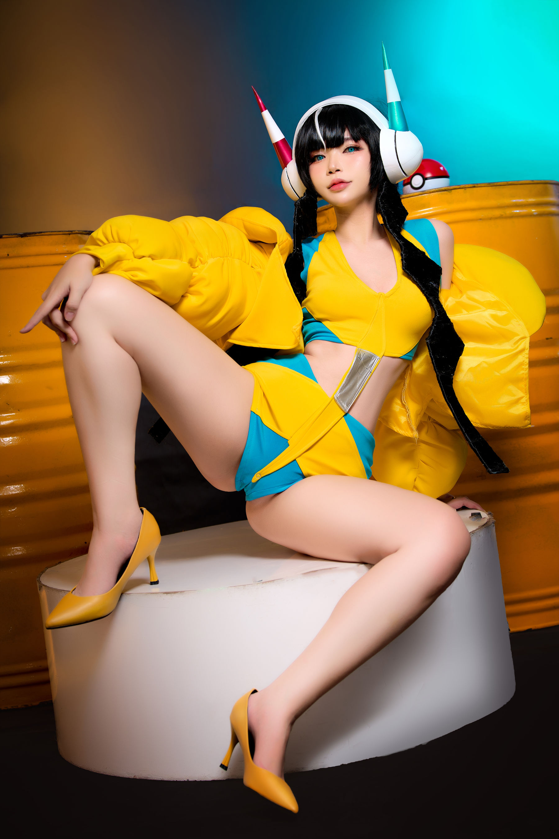 ZinieQ – Elesa [33P]