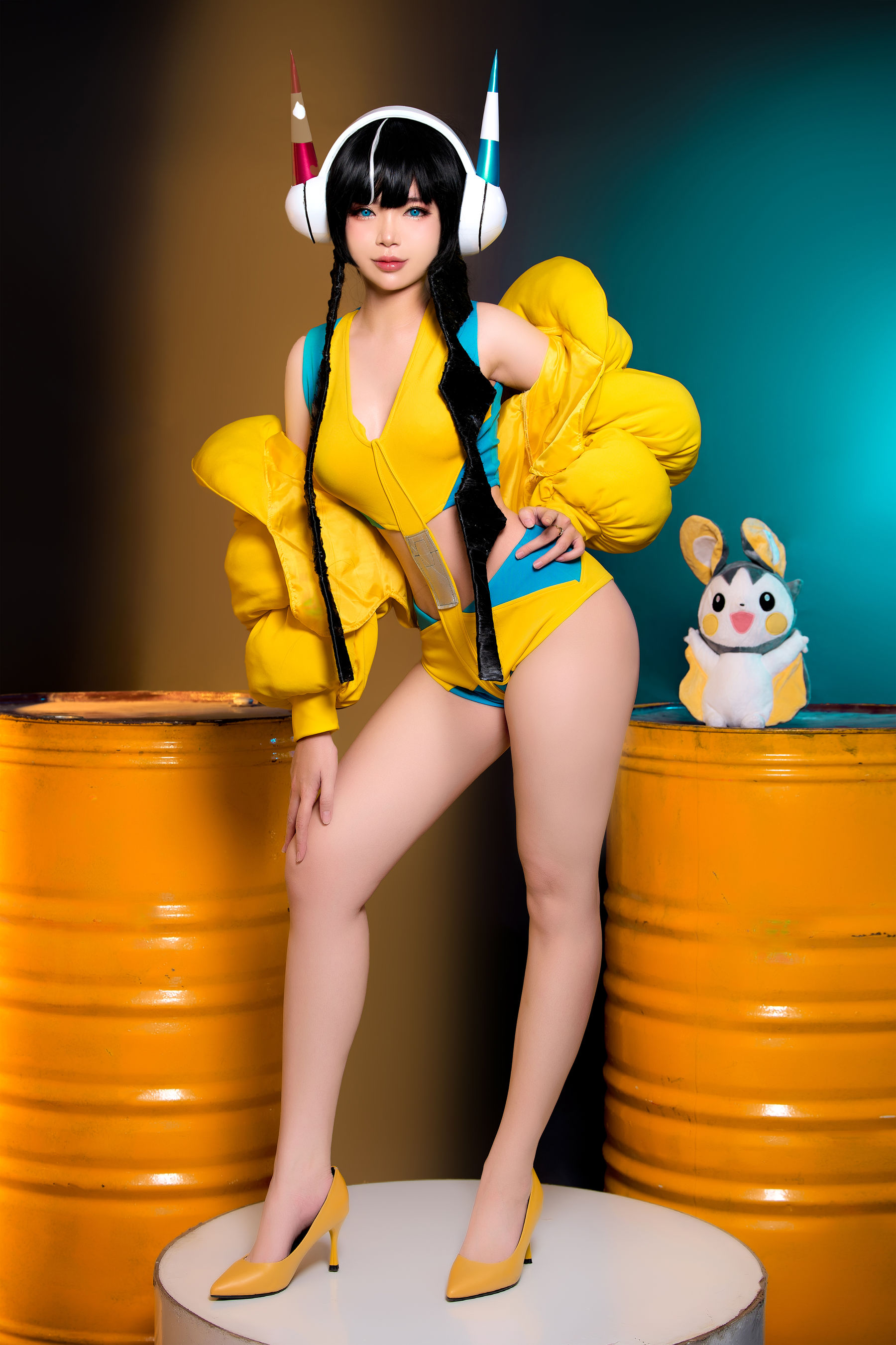 ZinieQ – Elesa [33P]