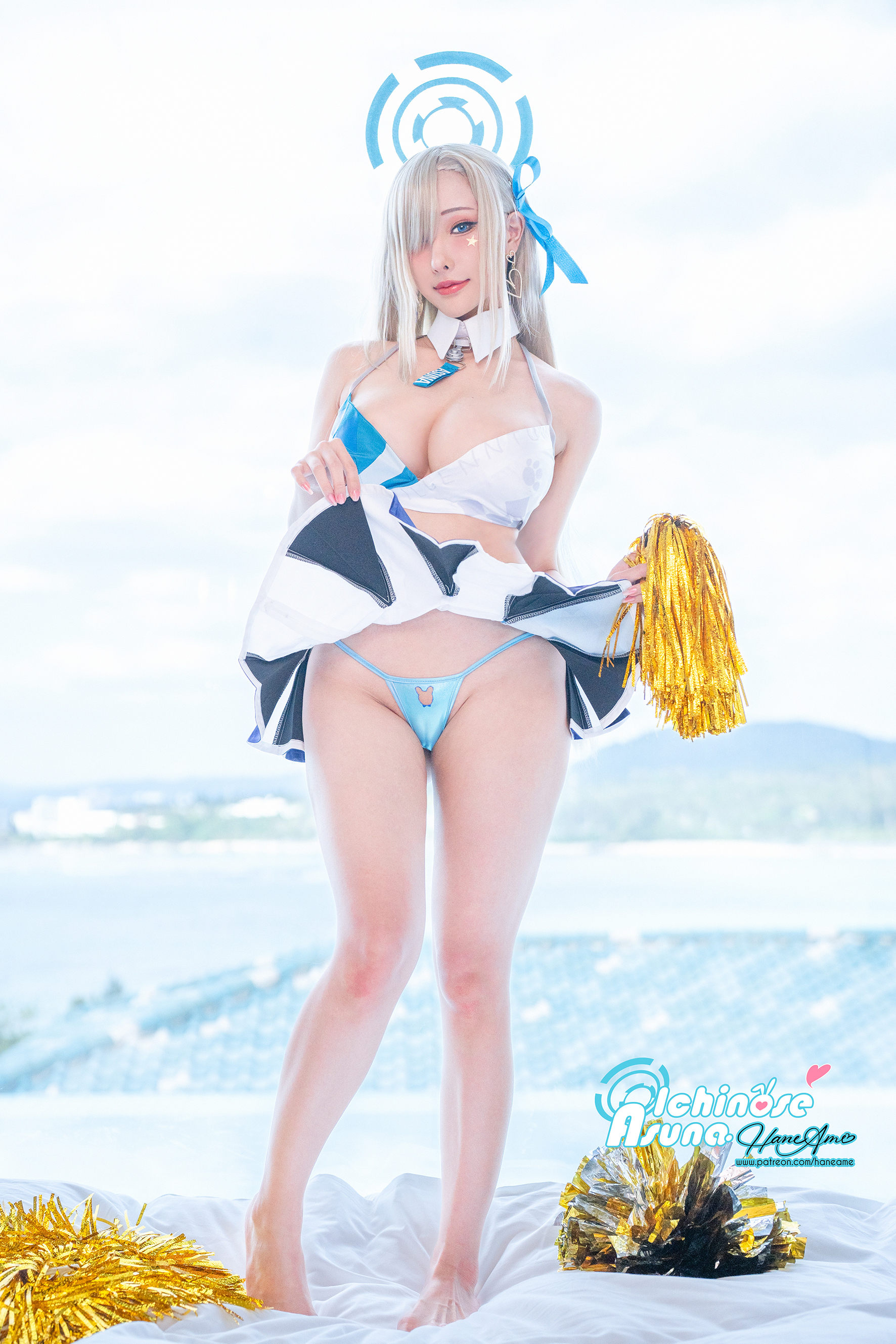 Hane Ame 雨波写真 – Asuna Ichinose [107P]