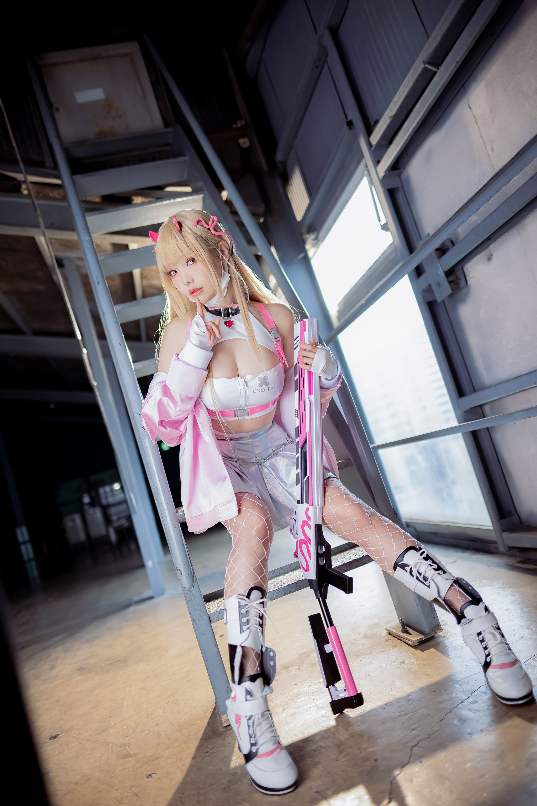 Ely_eee(ElyEE子) – Viper special 毒蛇特別版 [37P]