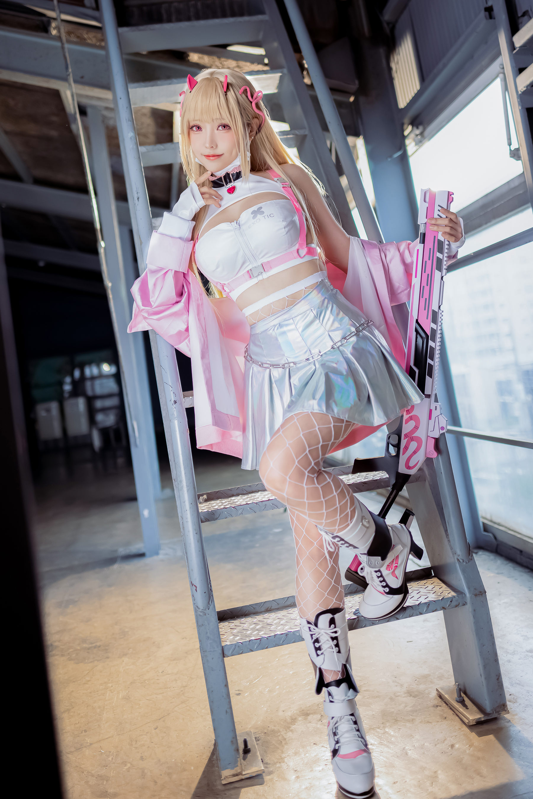 Ely_eee(ElyEE子) – Viper special 毒蛇特別版 [37P]