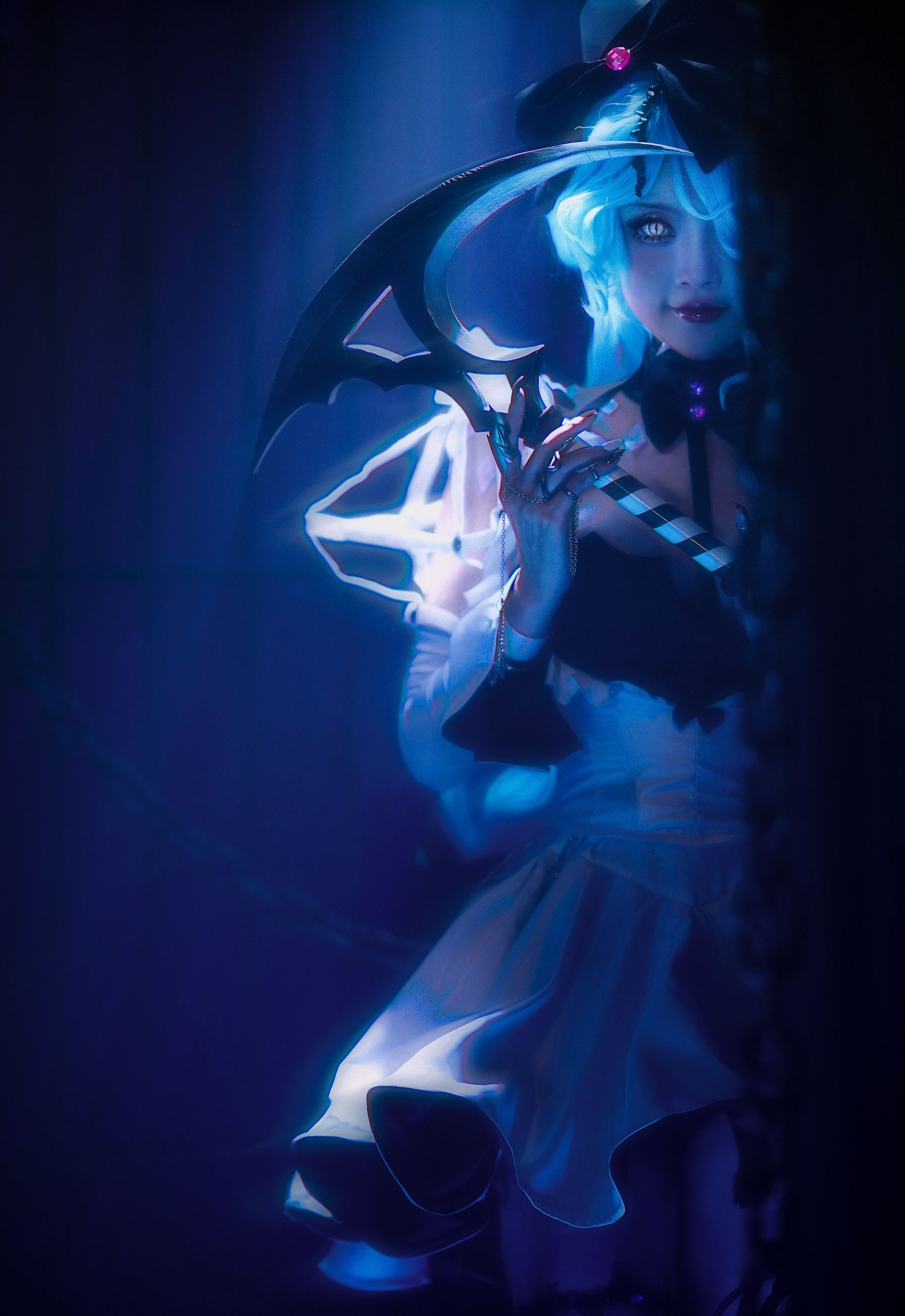 黑龙贯通 – 禁闭者 MBCC-S-948 娜恰01 [19P]