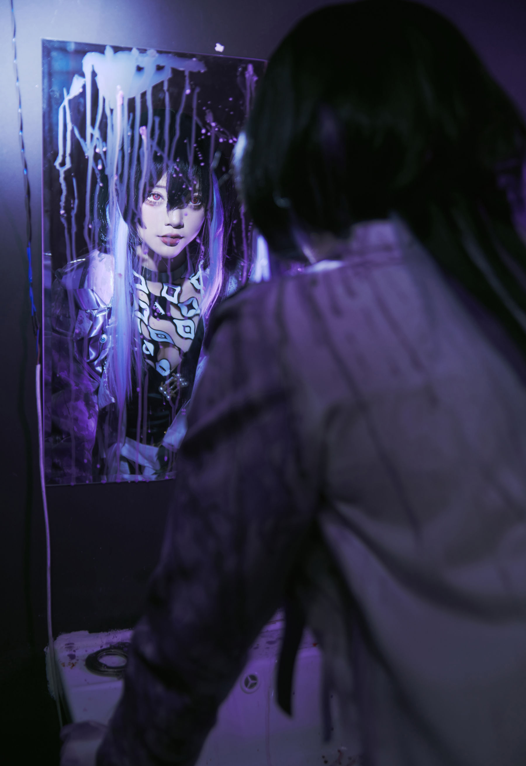 黑龙贯通 – 禁闭者MBCC-S-221 尤尼 [18P]