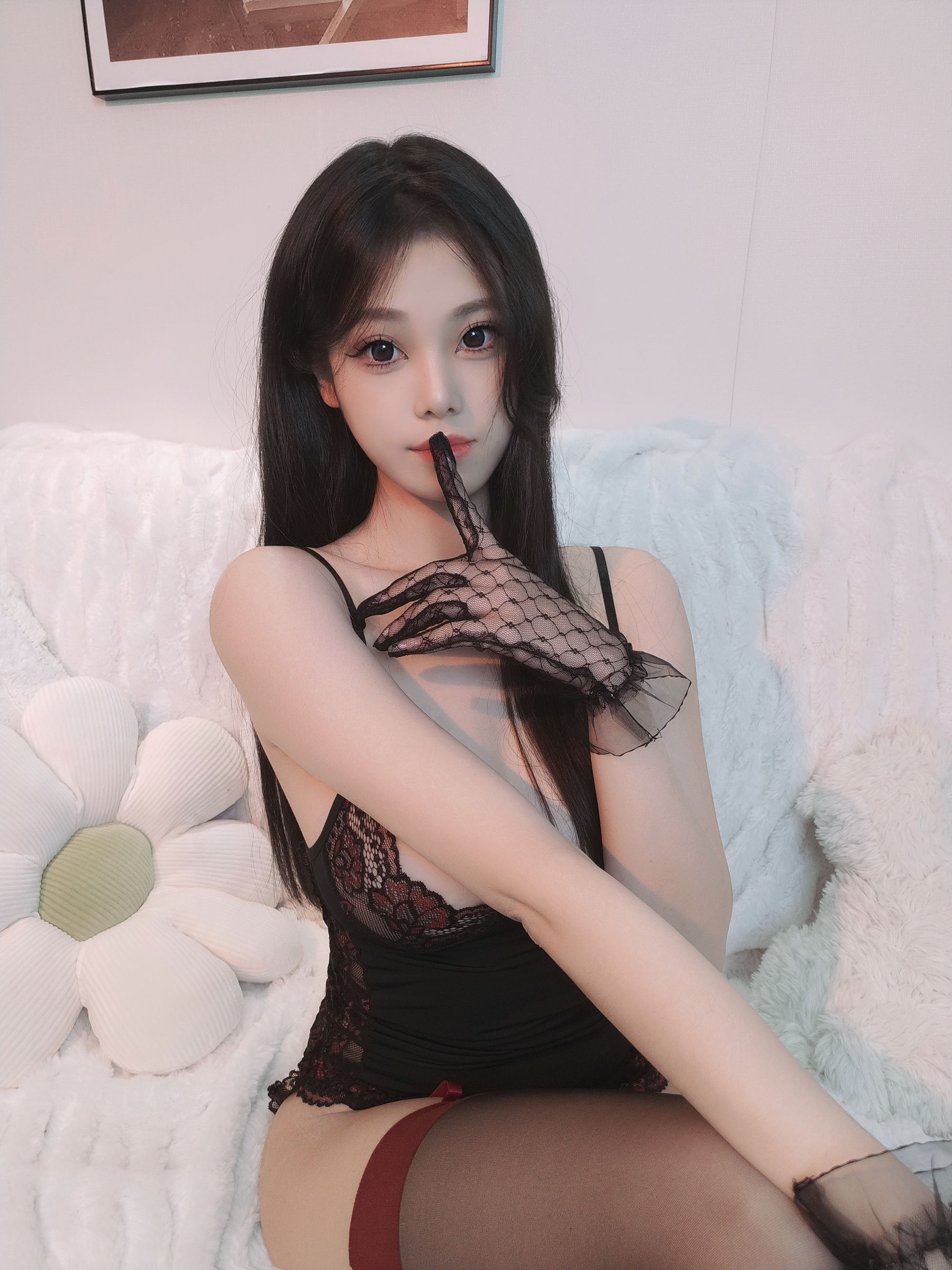 萌系小姐姐蜜汁猫裘 – 小妈 [39P]