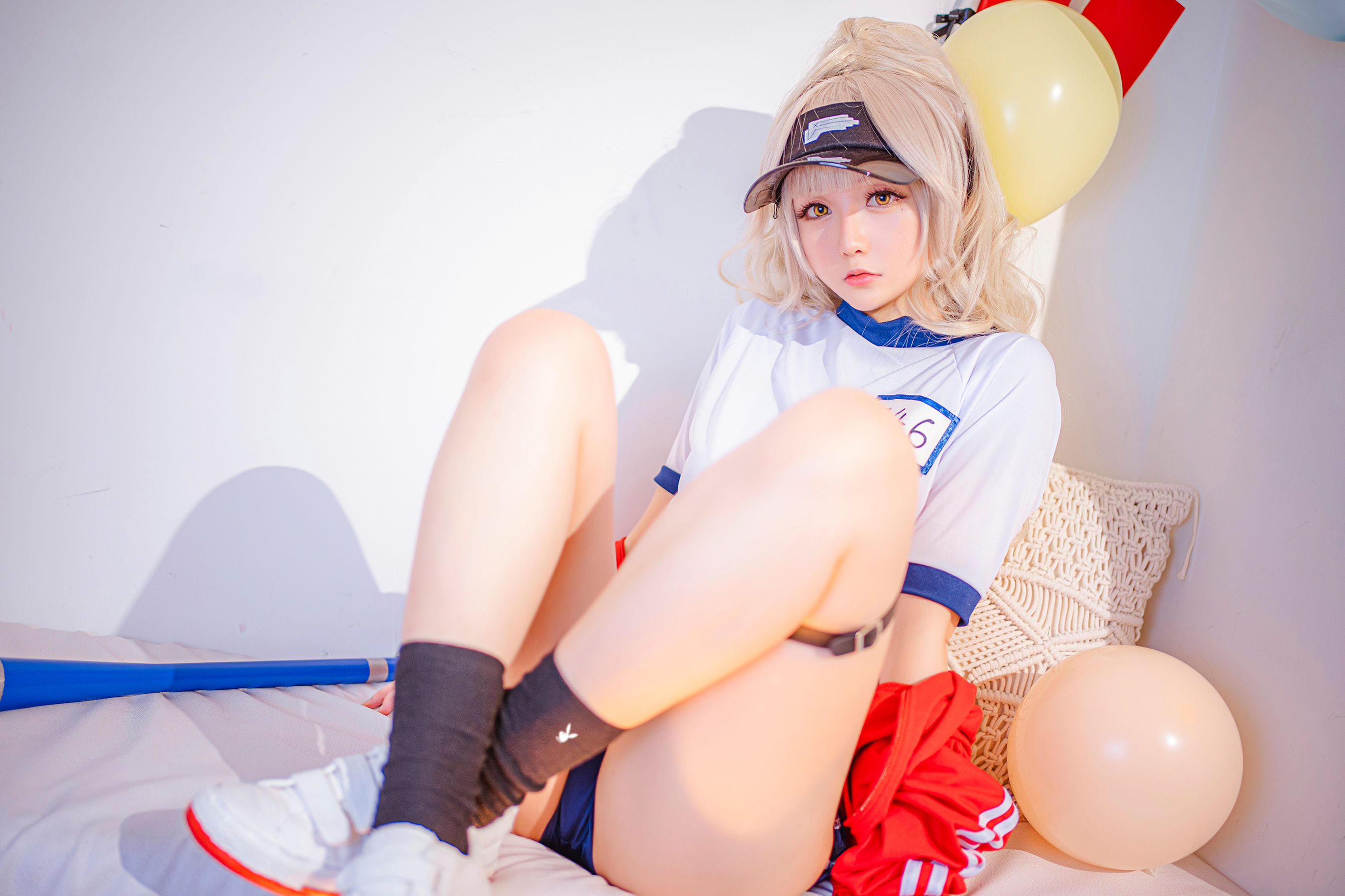 Coser小姐姐星之迟迟 – Z46 [54P]