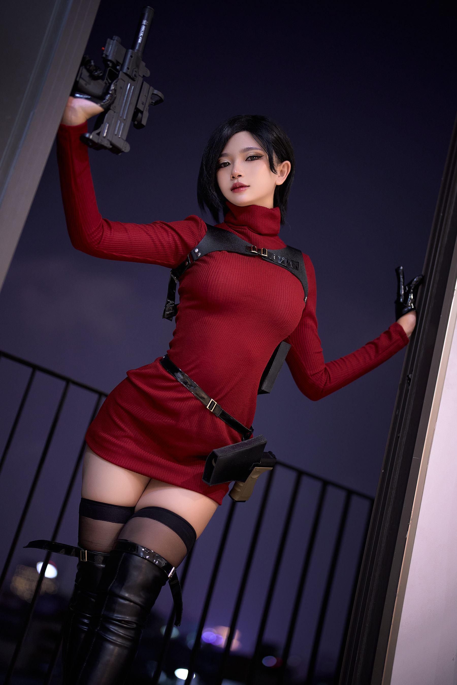 ZinieQ – Ada Wong RE4 Remake [39P]