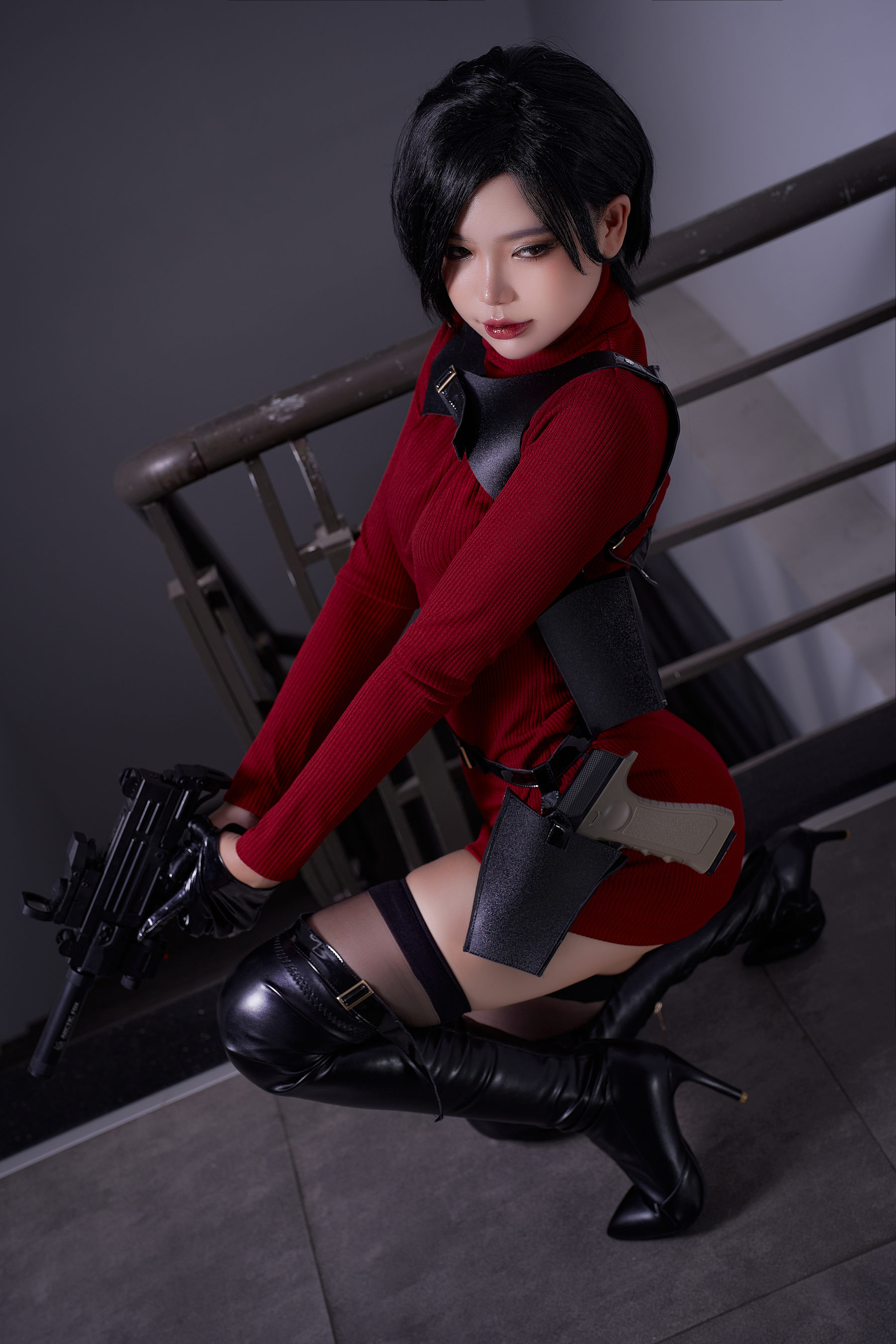 ZinieQ – Ada Wong RE4 Remake [39P]