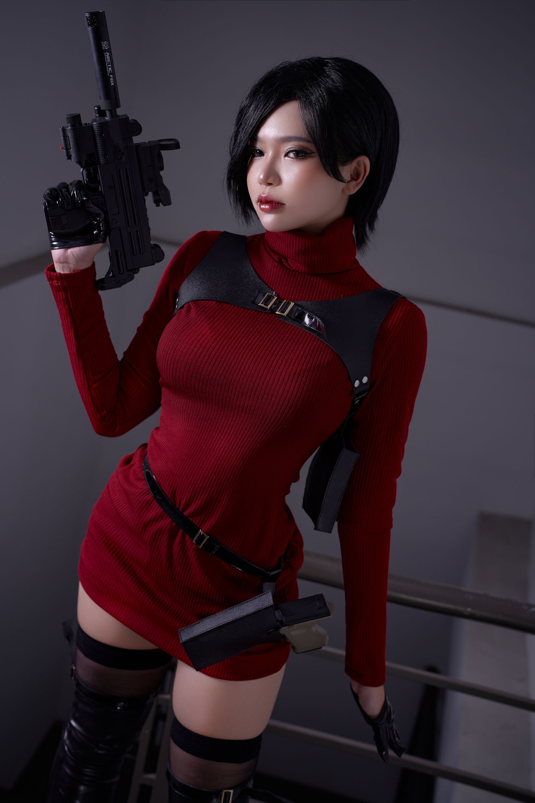 ZinieQ – Ada Wong RE4 Remake [39P]