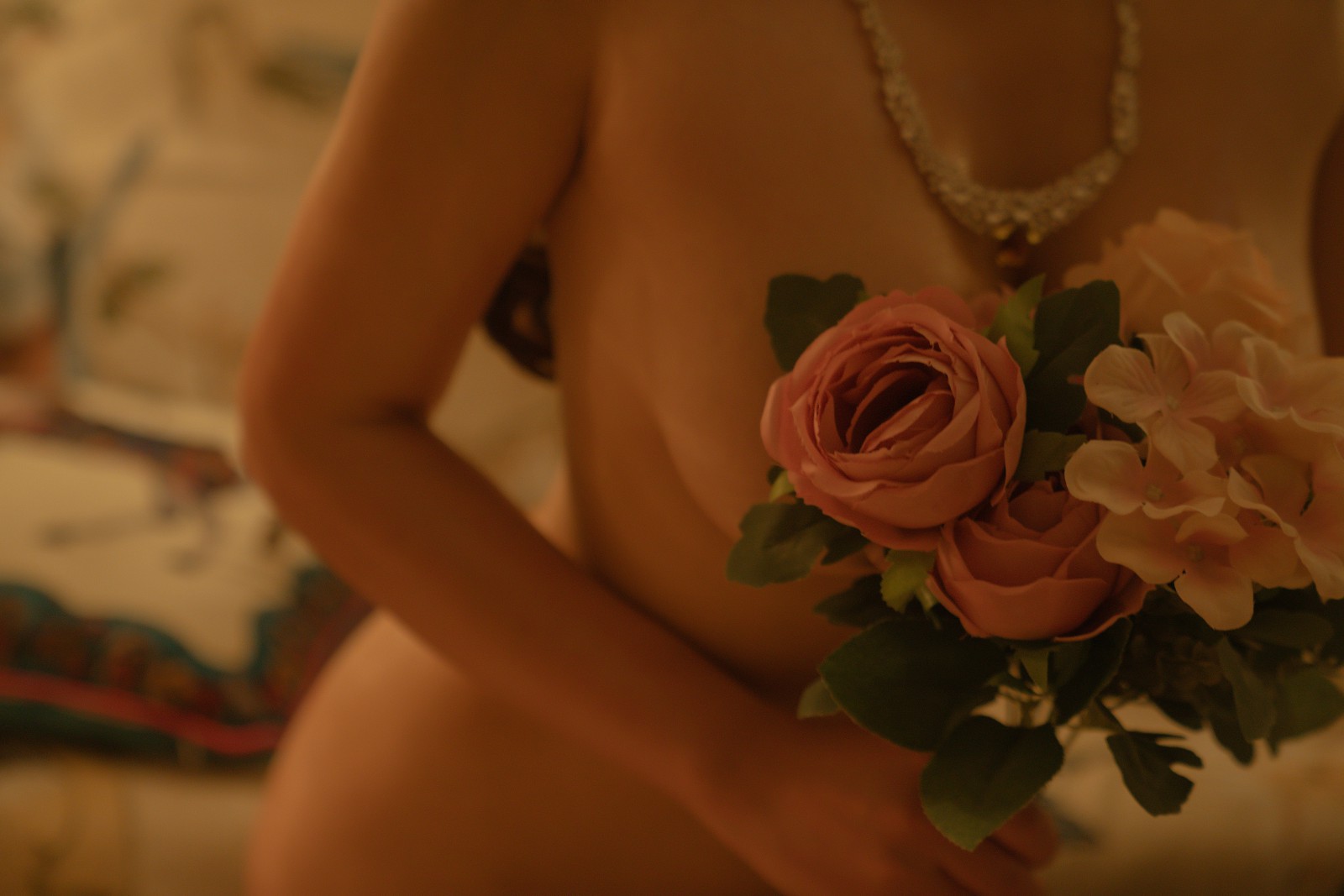 星澜是澜澜叫澜妹呀 – 睡莲 [50P]