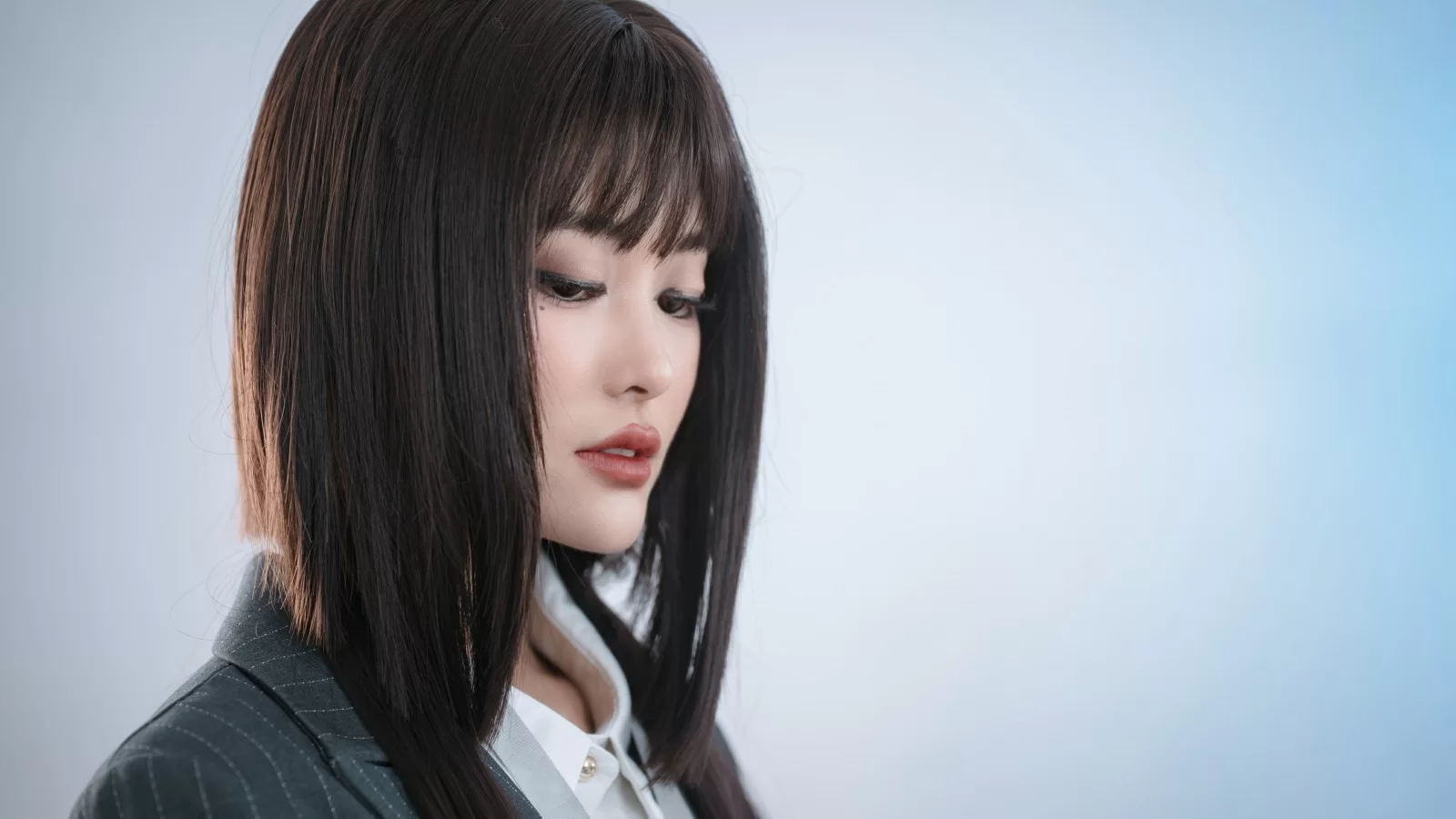 鹿八岁 – 女上司和女下属 [64P]