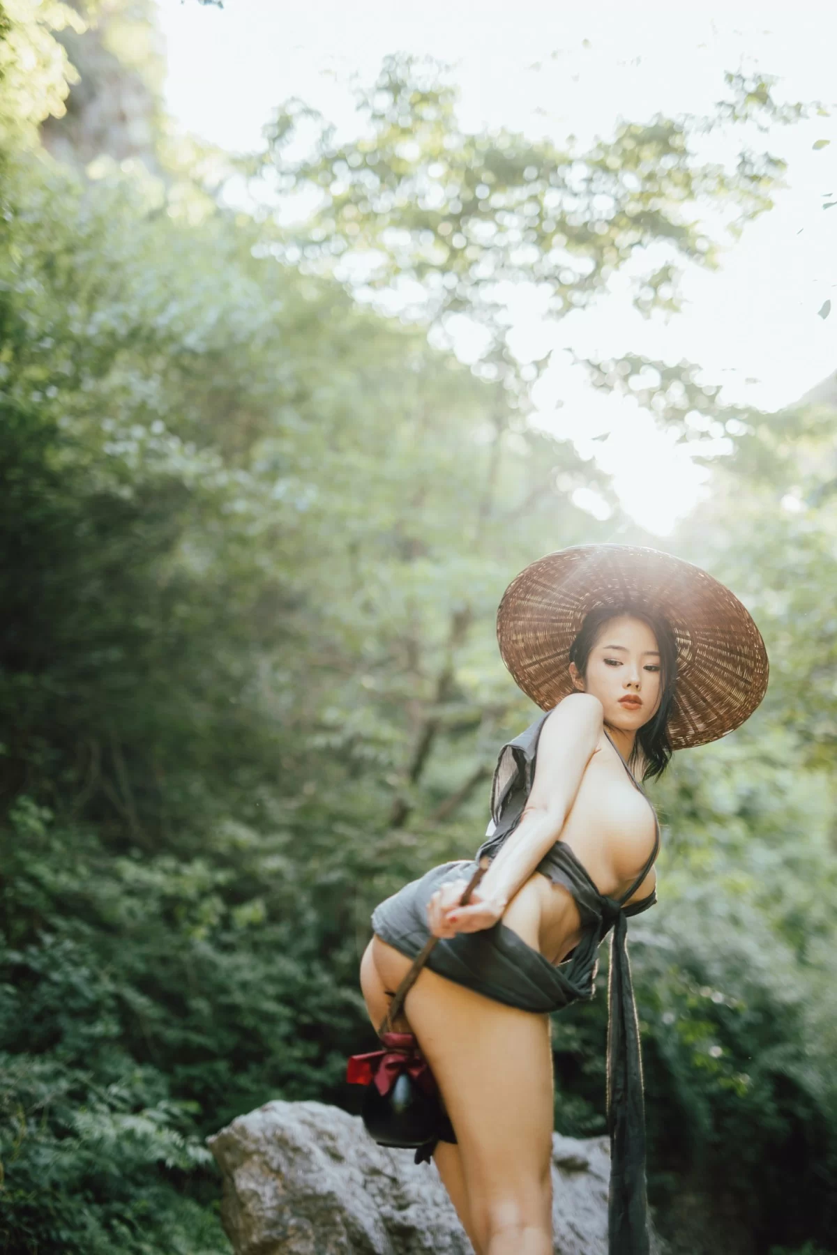 钛合金TiTi – 饮山间 [98P]