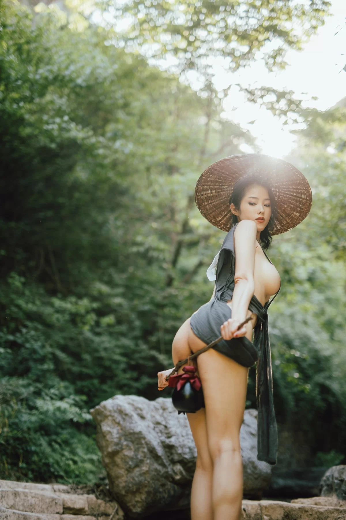 钛合金TiTi – 饮山间 [98P]