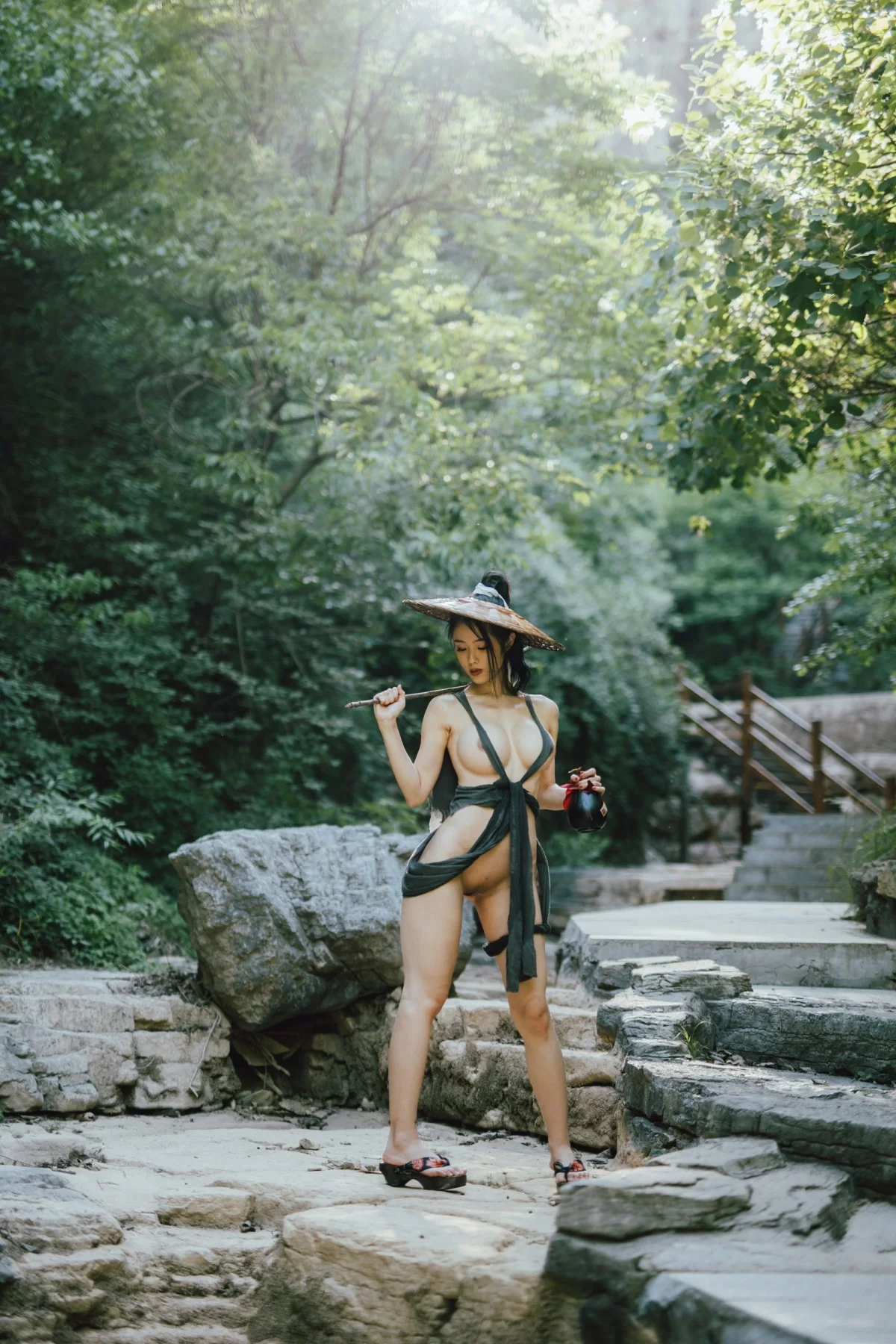 钛合金TiTi – 饮山间 [98P]