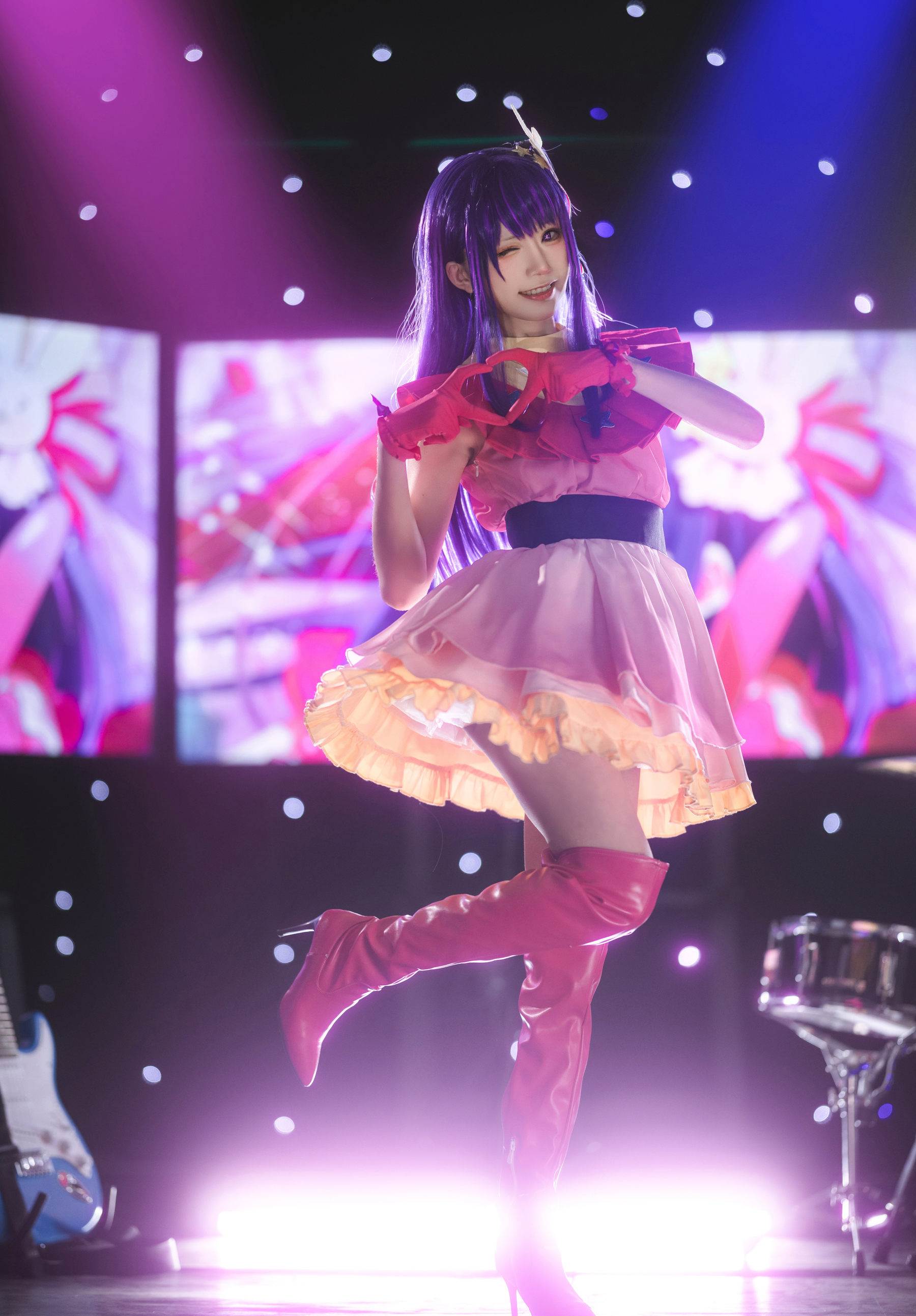 Kitaro_绮太郎 – 星野爱 [34P] 插图6